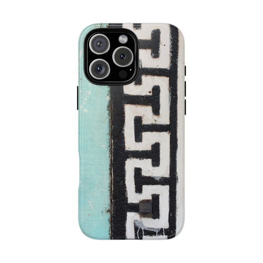 Aztec Summer Tough Case