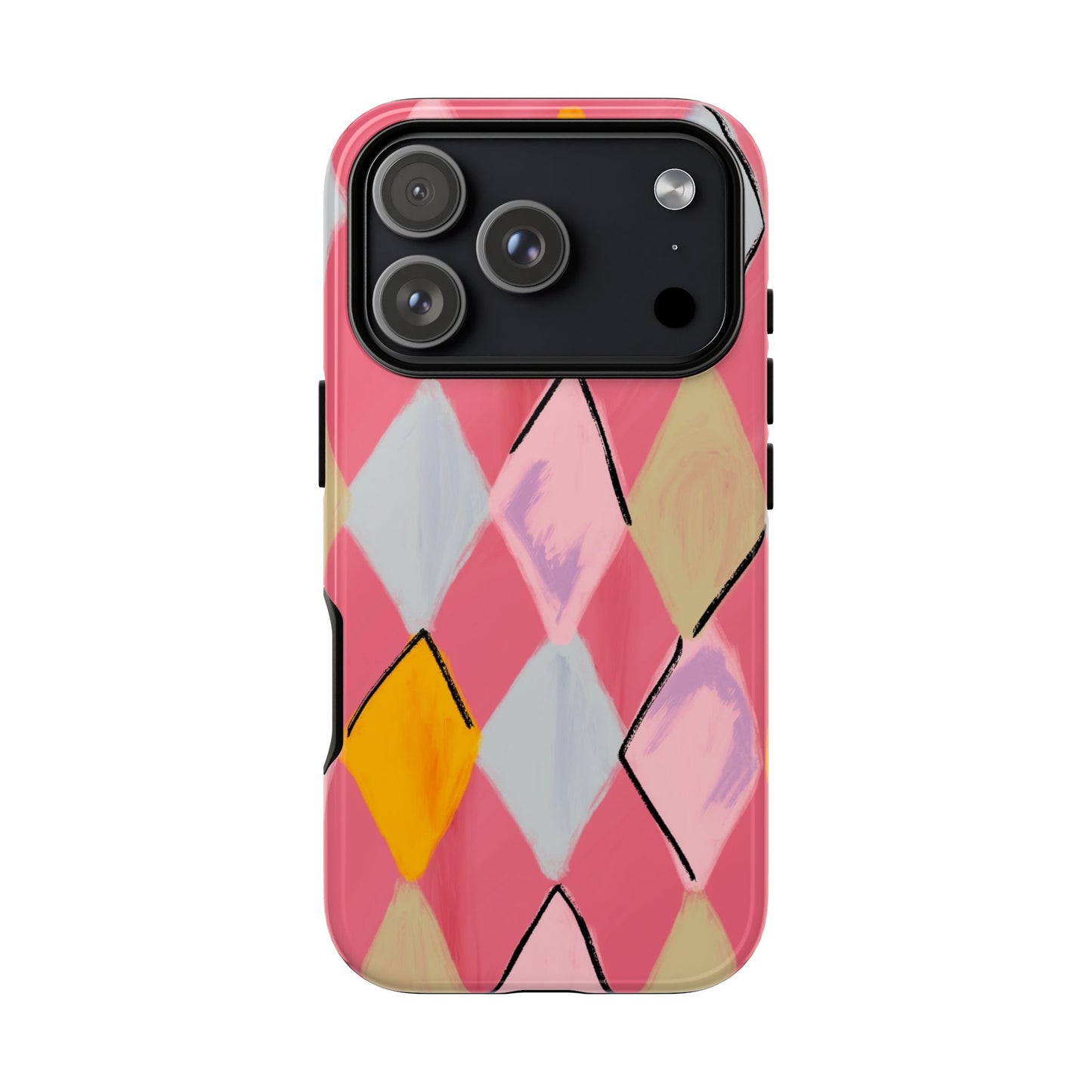 Pink Diamonds Tough Case