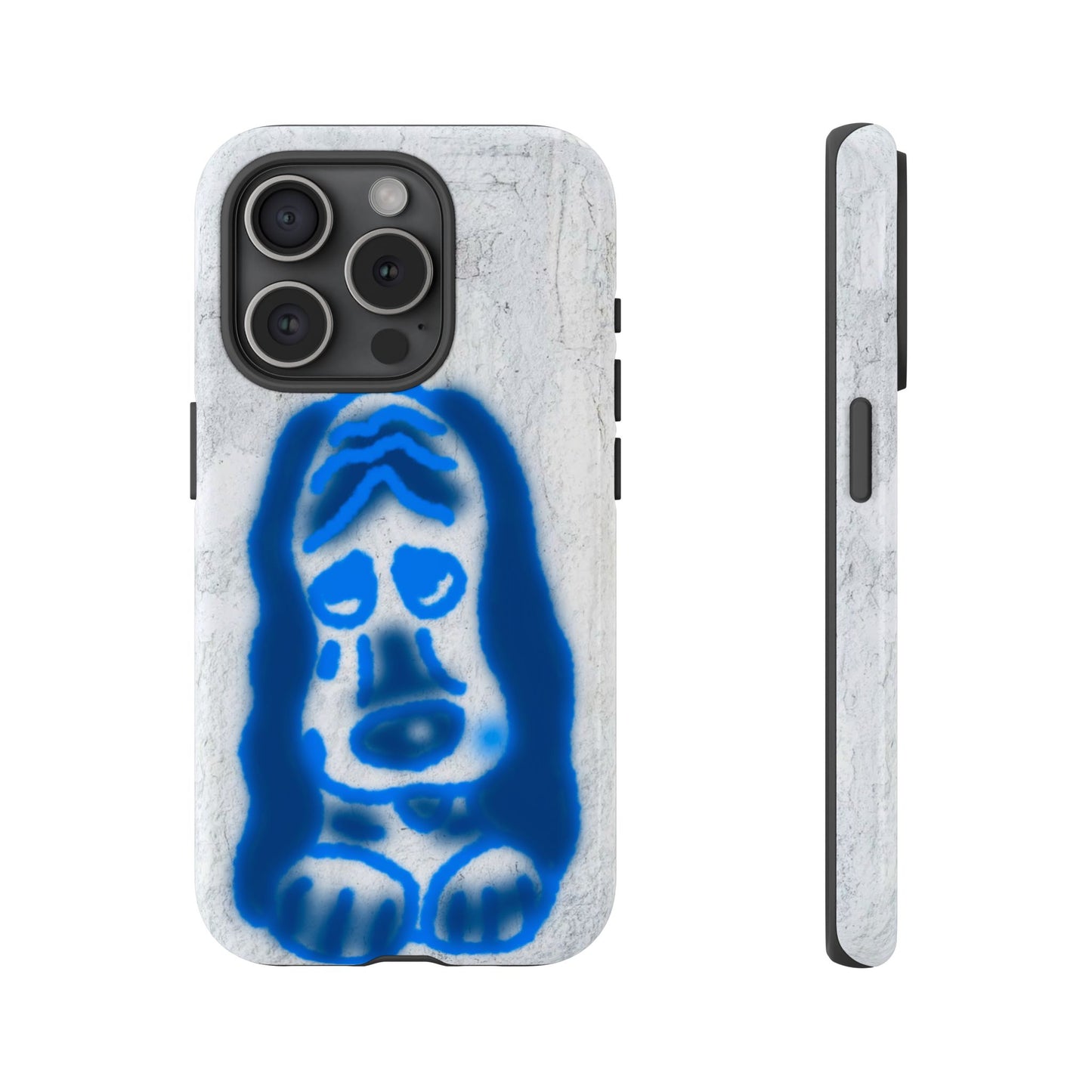 Graffiti Puppy Tough Case