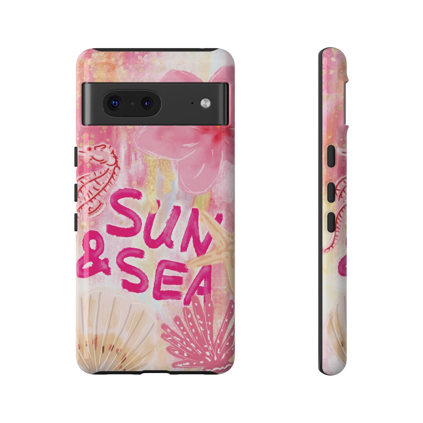 Sun & Sea Tough Case