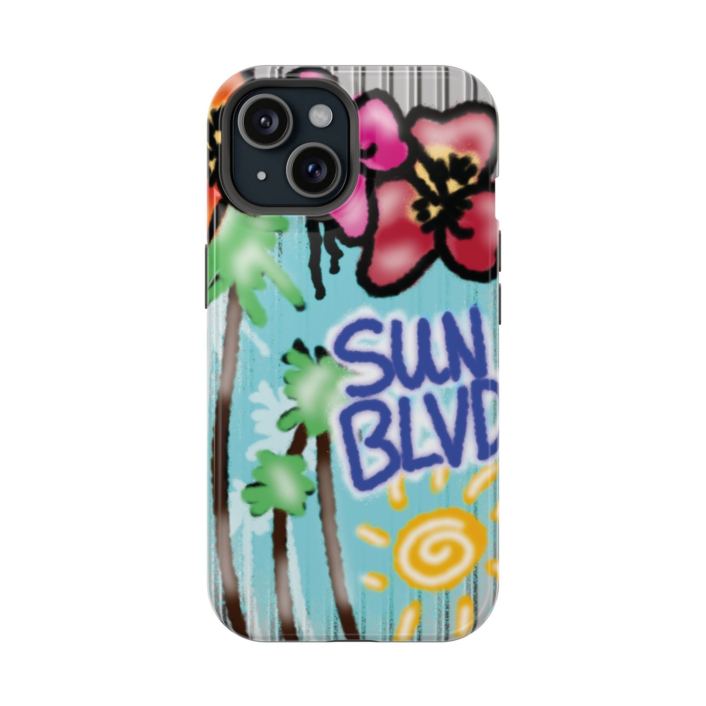 Sun Blvd MagSafe Case