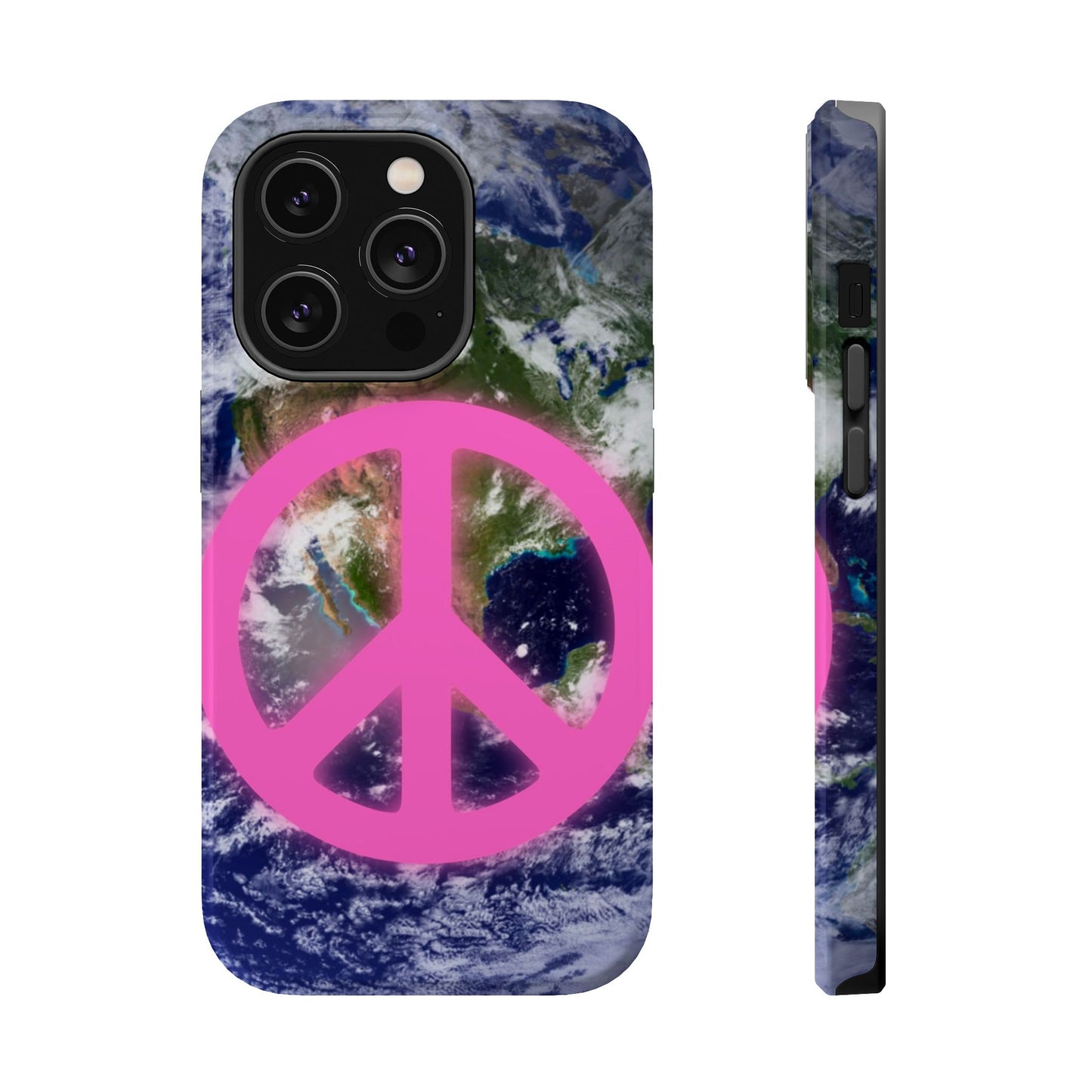 Peace on Earth MagSafe Case