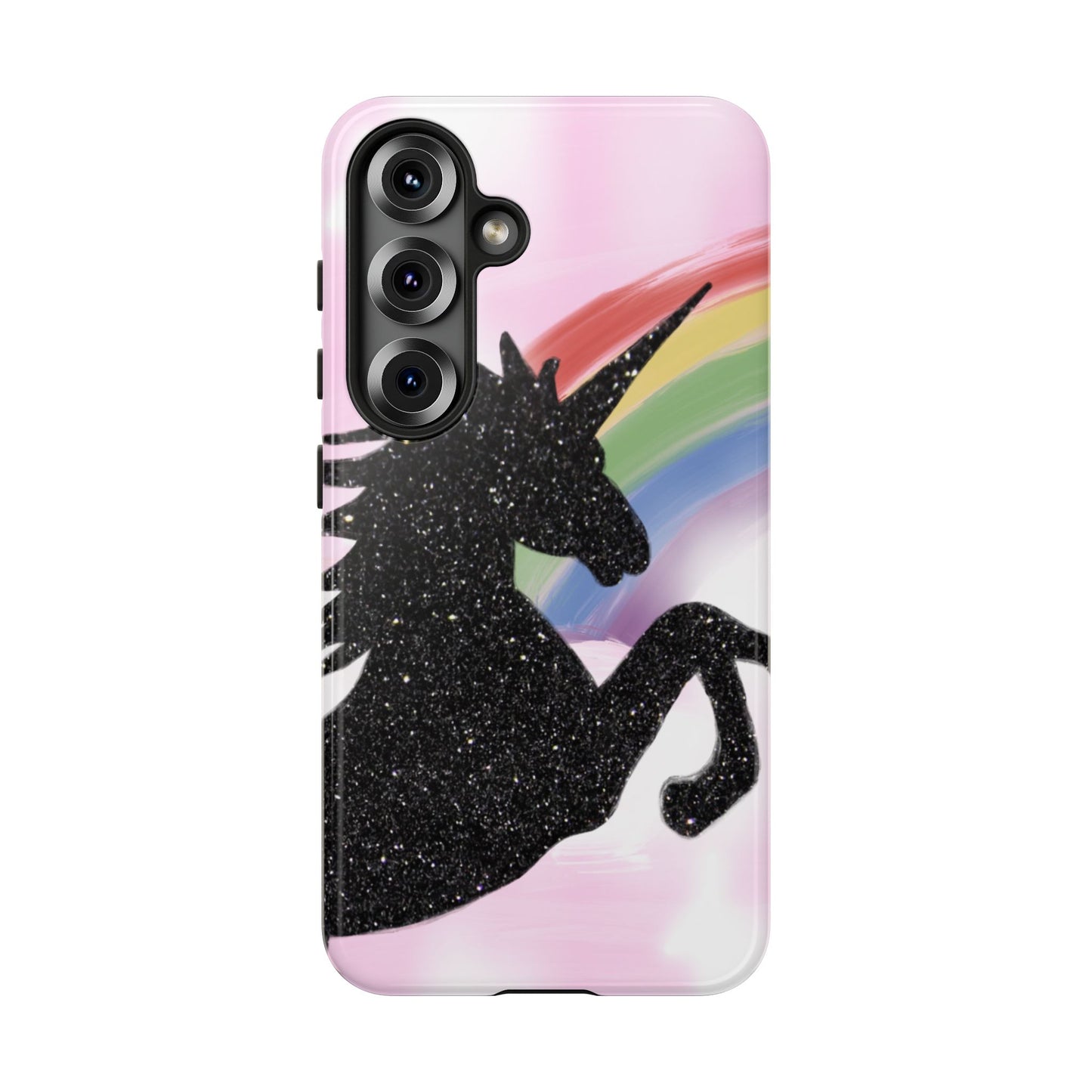 Pink Unicorn Dream Tough Case
