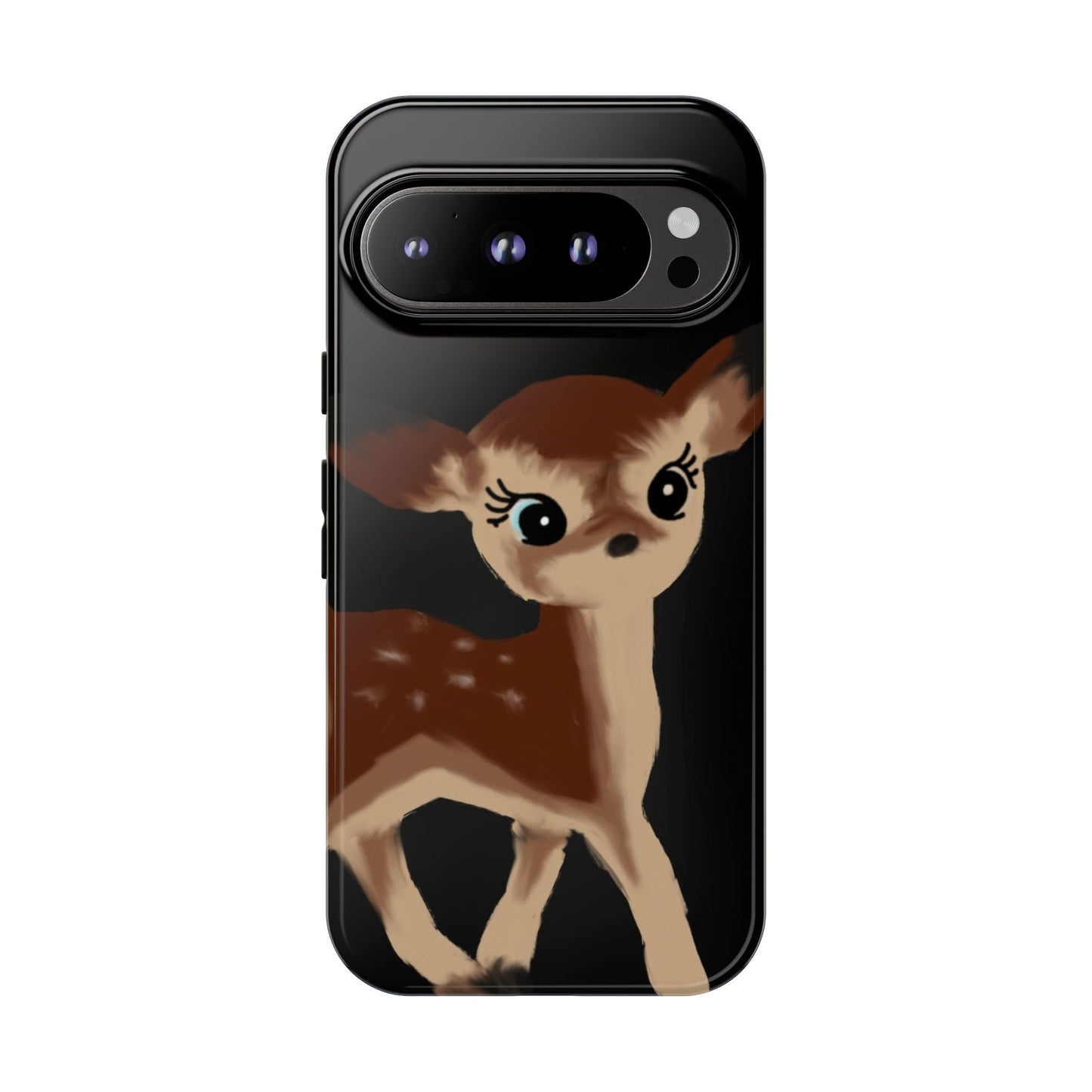 Midnight Doe Tough Case