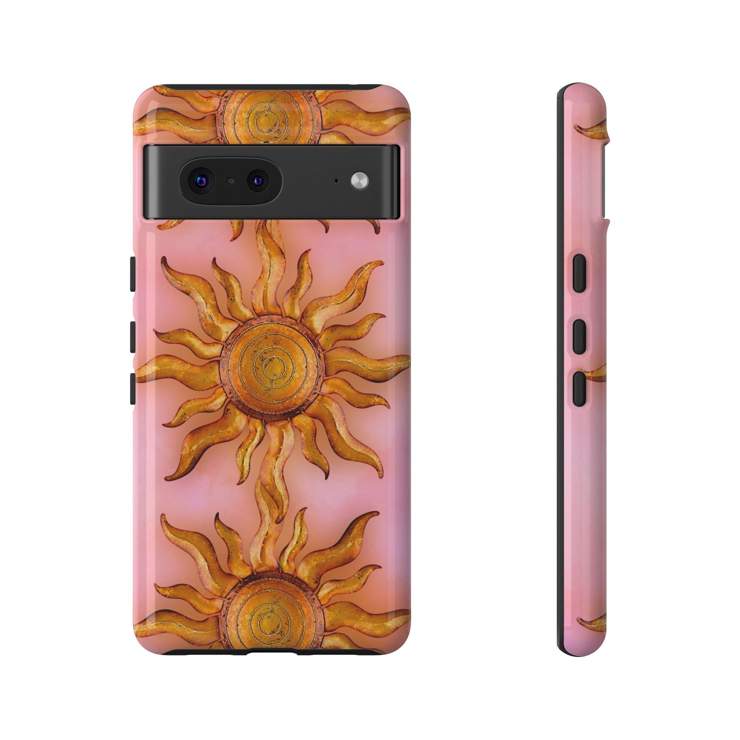 Sol de Oro Tough Case