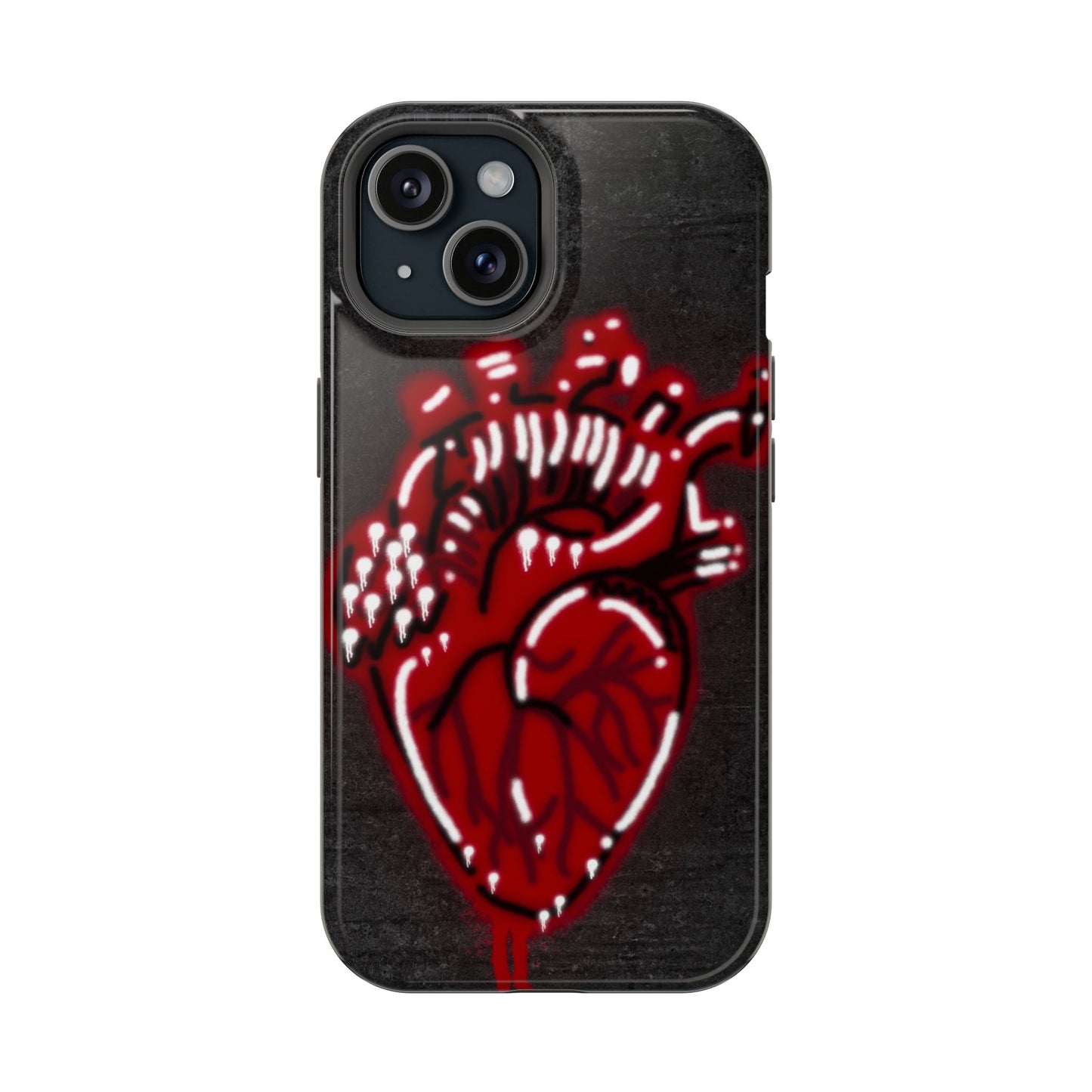 Graffiti Love MagSafe Case