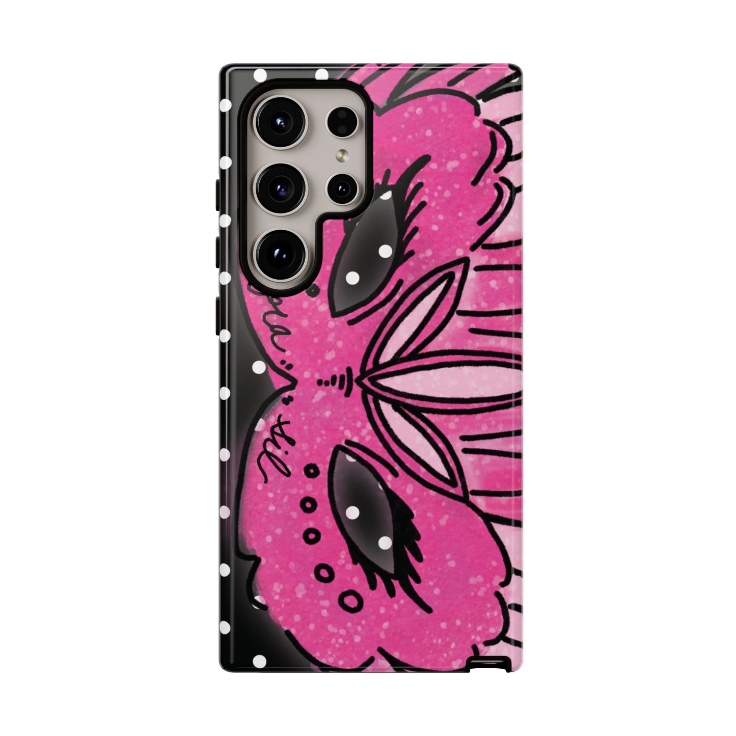 Brazil Blush Tough Case