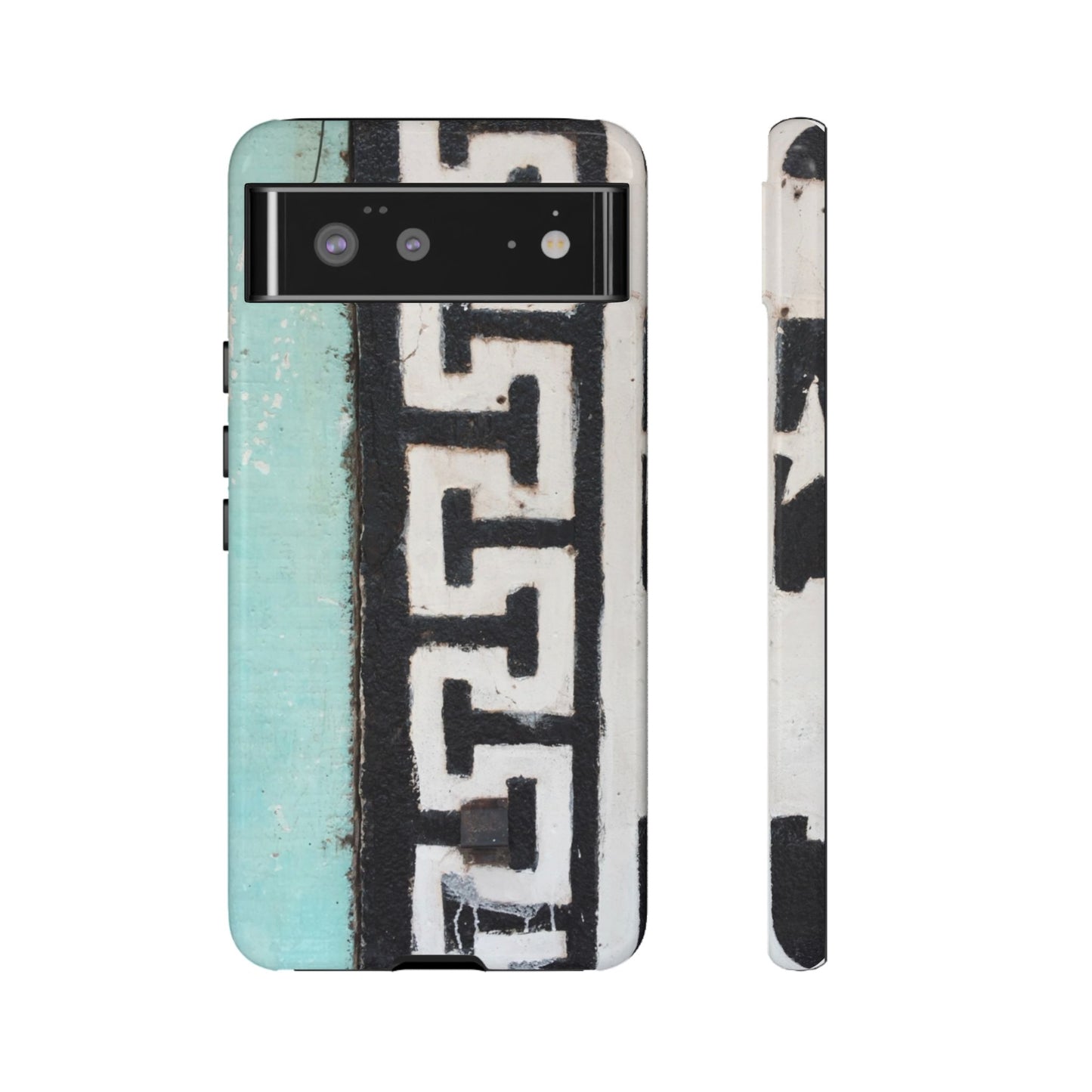 Aztec Summer Tough Case