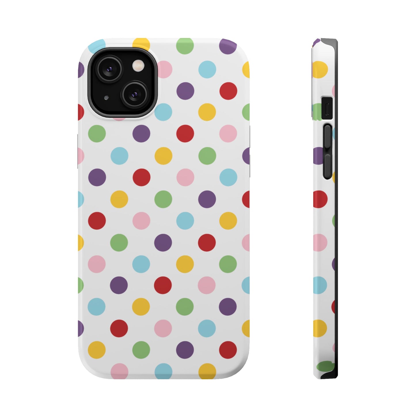 Princess Polka Dottie MagSafe Case