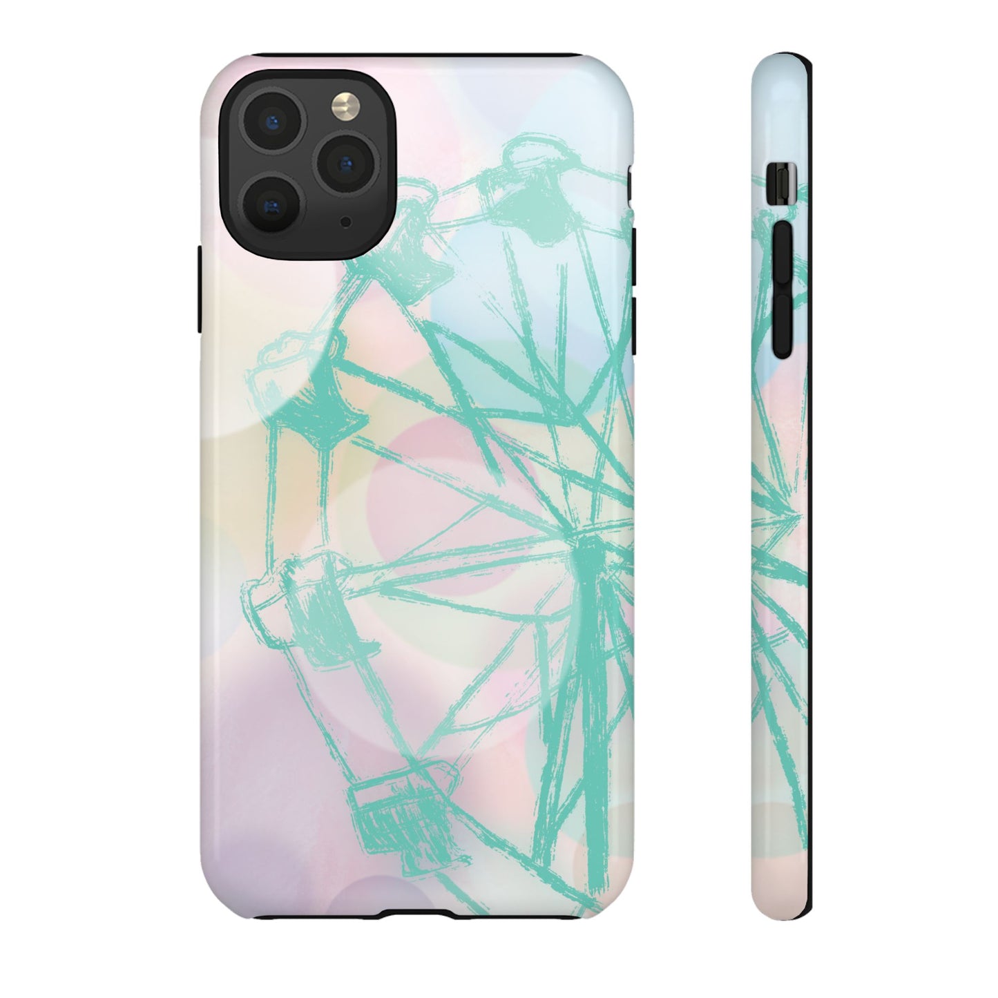 Nostalgic Fair Tough Case