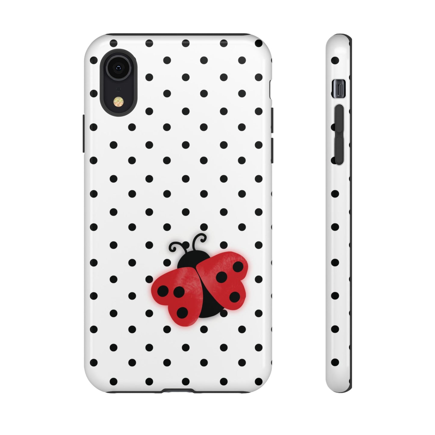 Ladybug Luck Tough Case