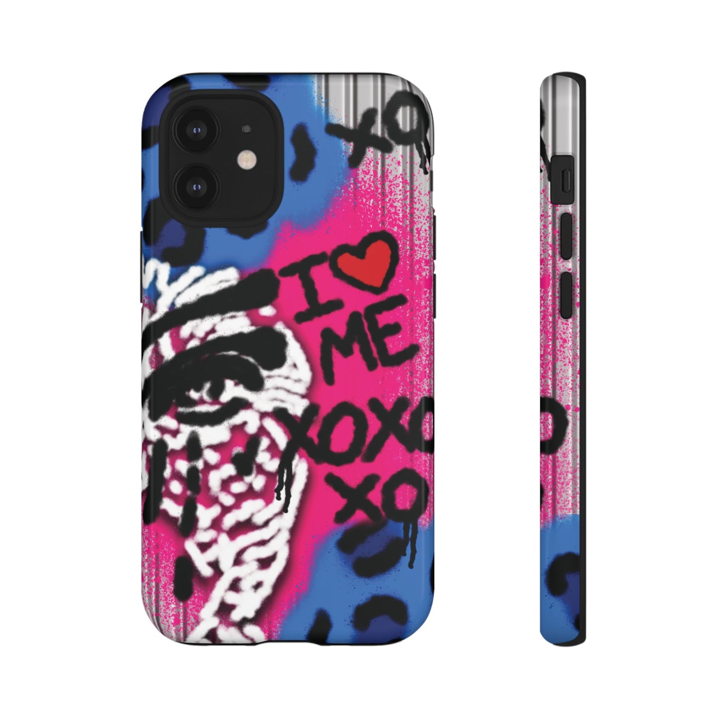 Graffiti Artist Tough Case
