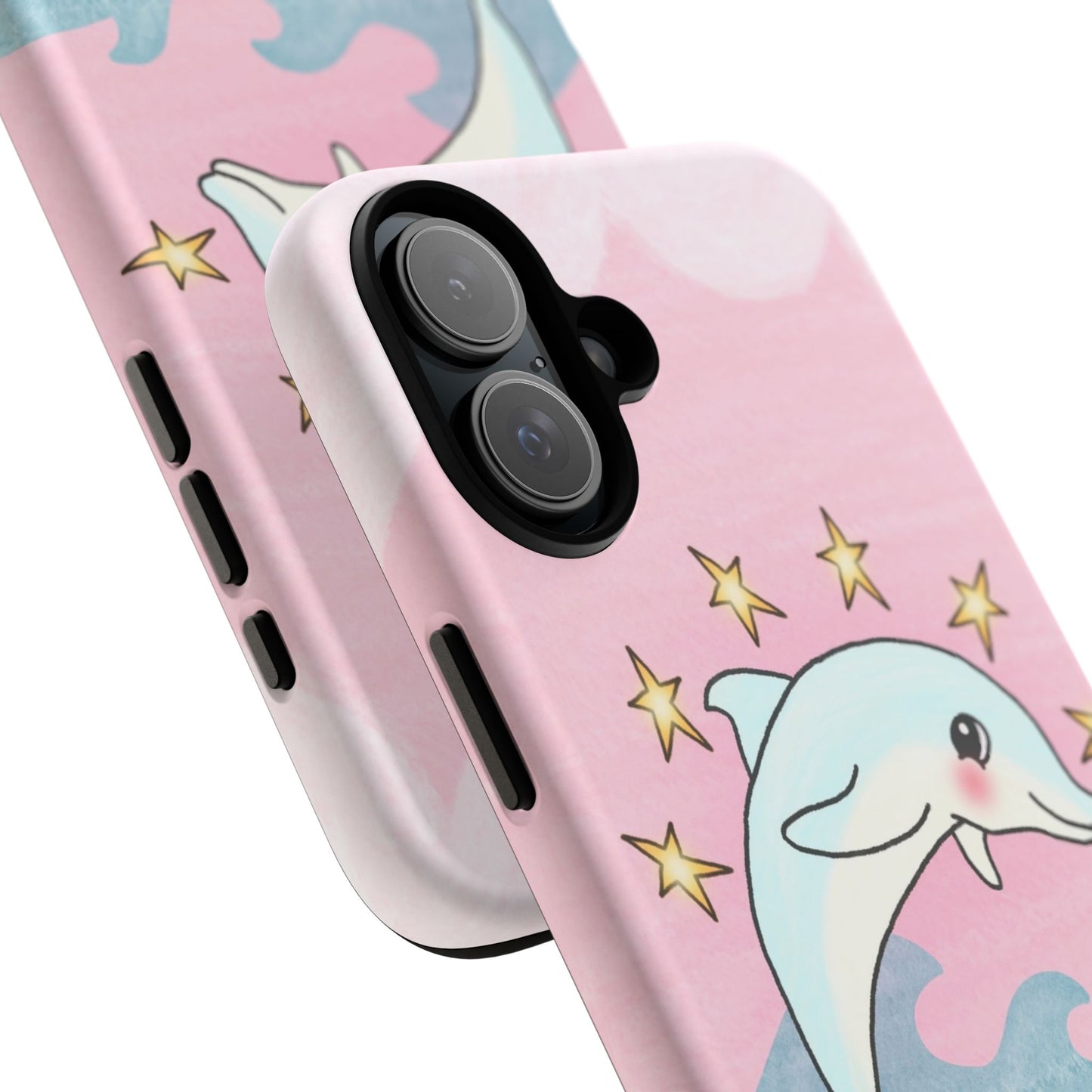 Dolphin Days Tough Case
