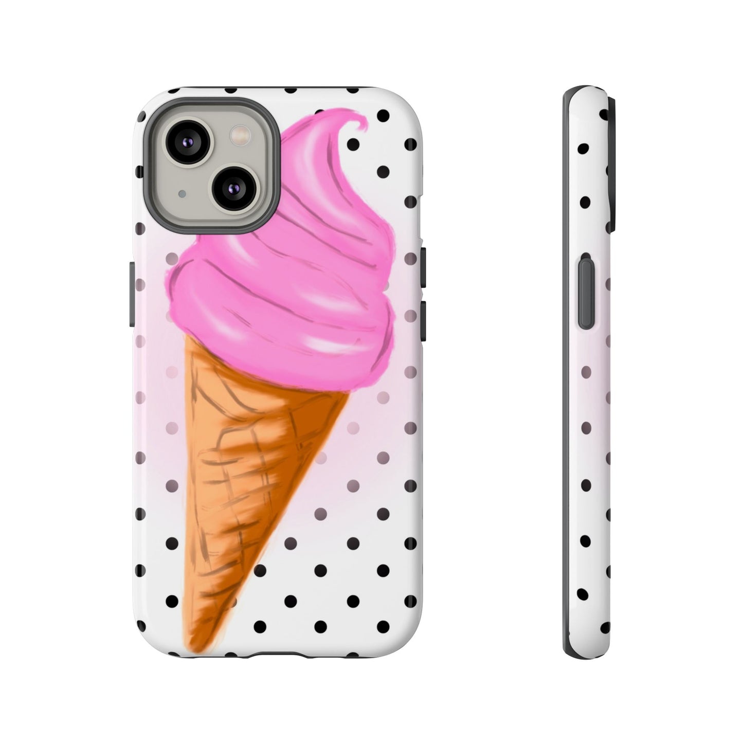 Chic Cone Tough Case