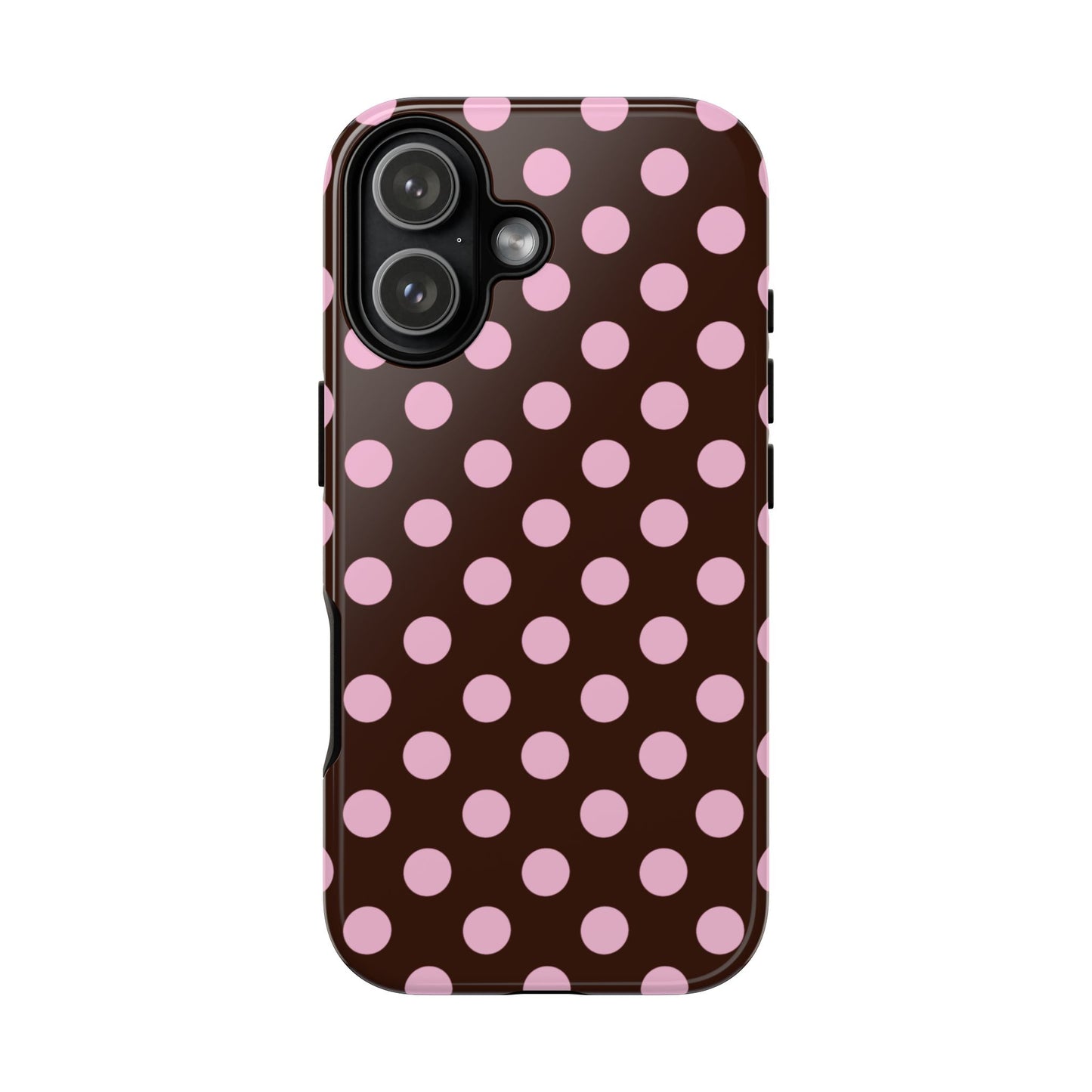 Pink Chocolate Tough Case