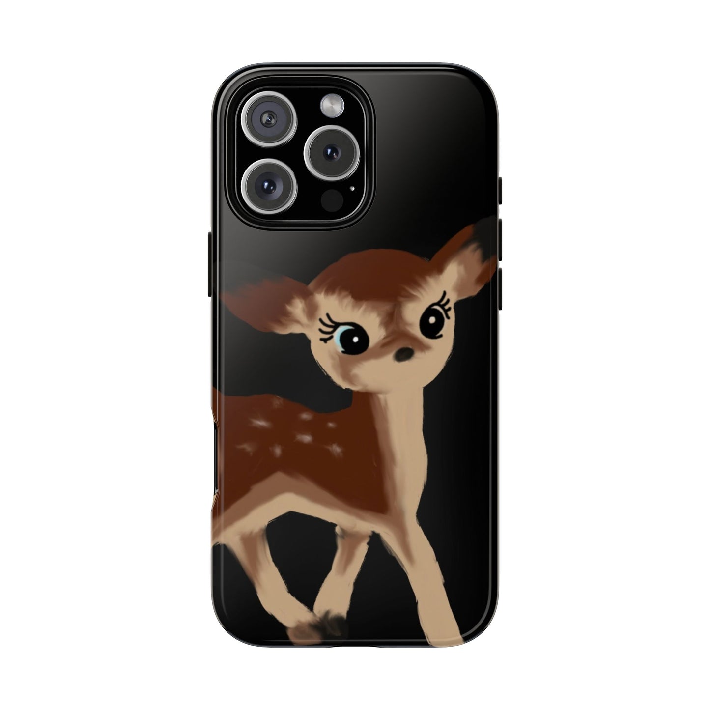 Midnight Doe Tough Case