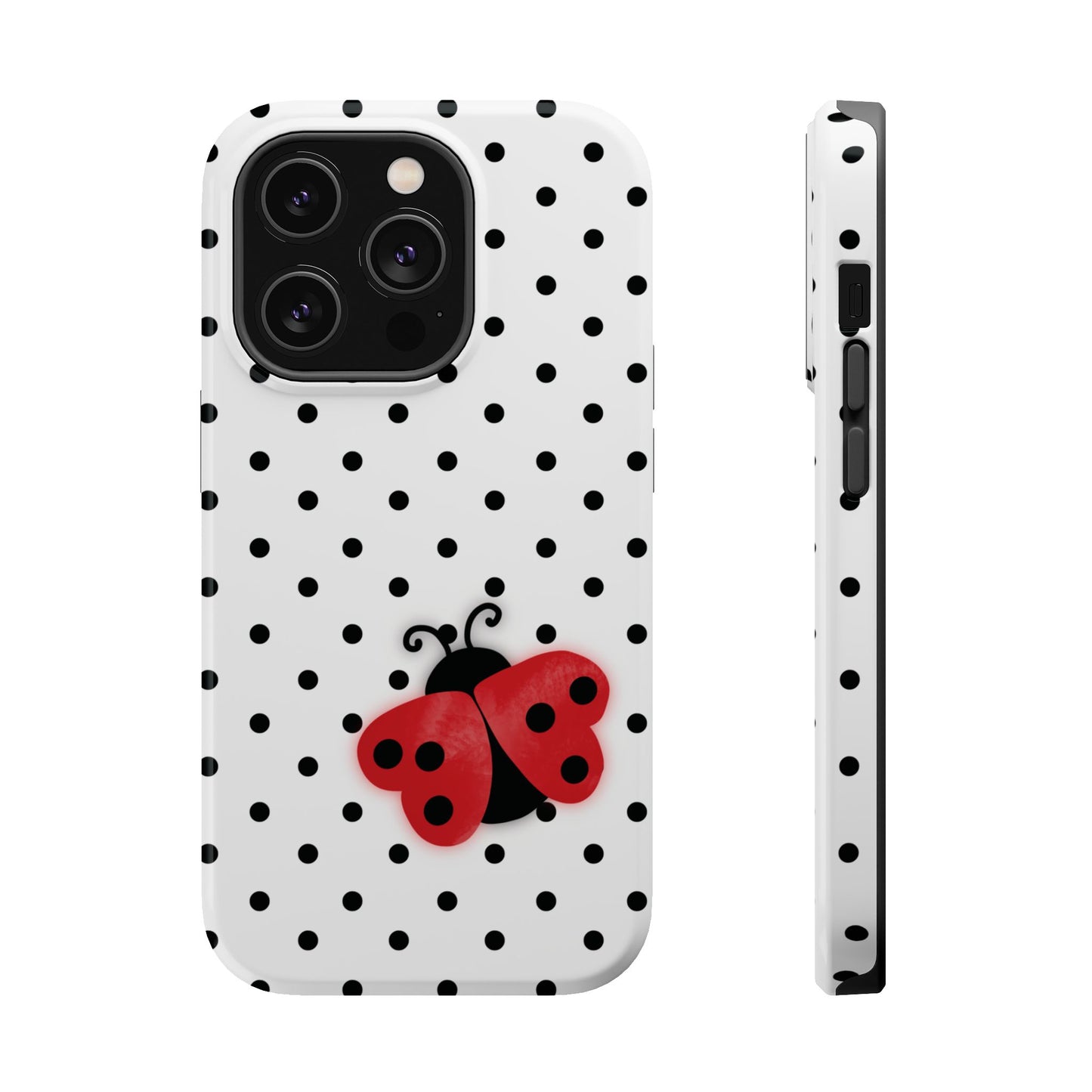 Ladybug Luck MagSafe Case
