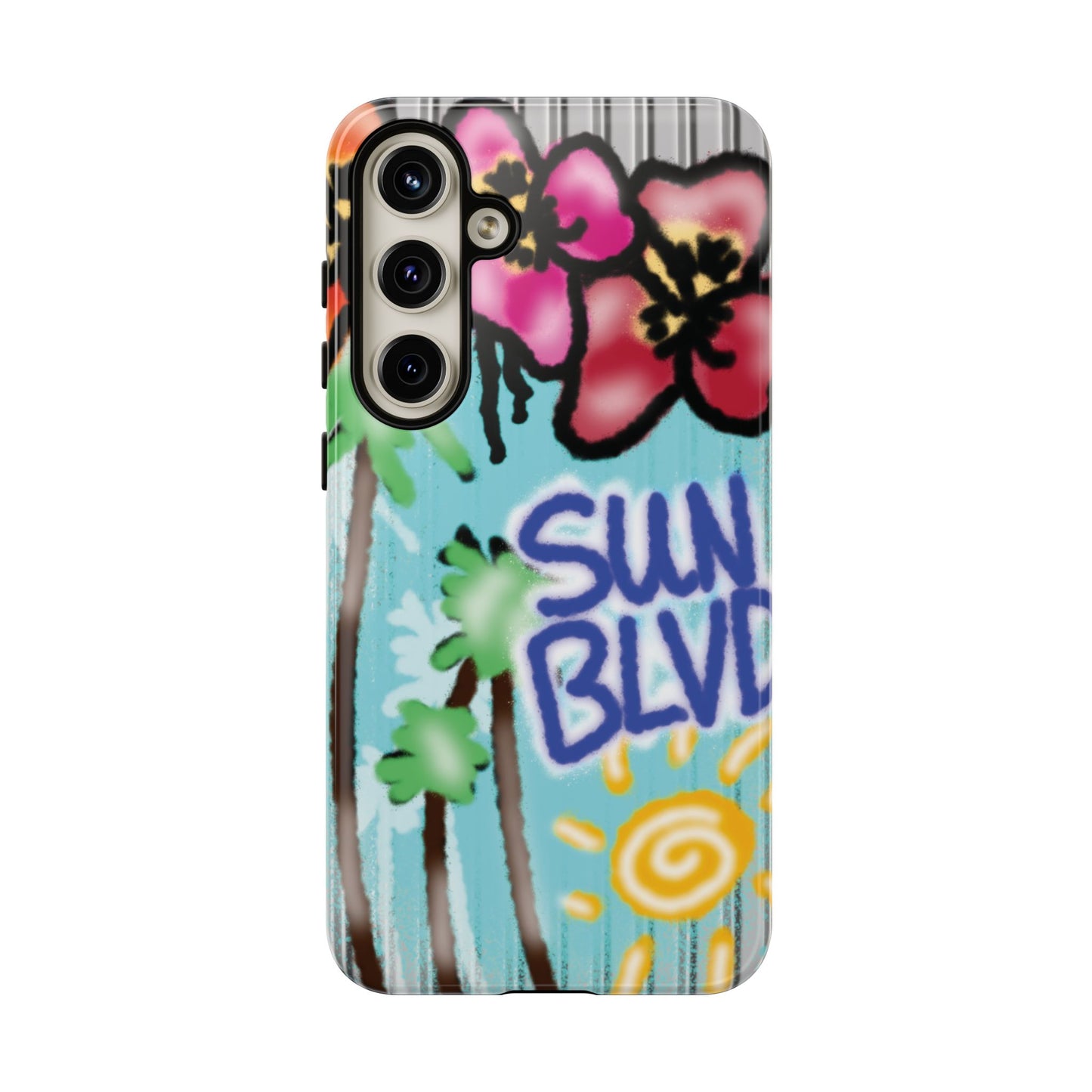 Sun Blvd Tough Case
