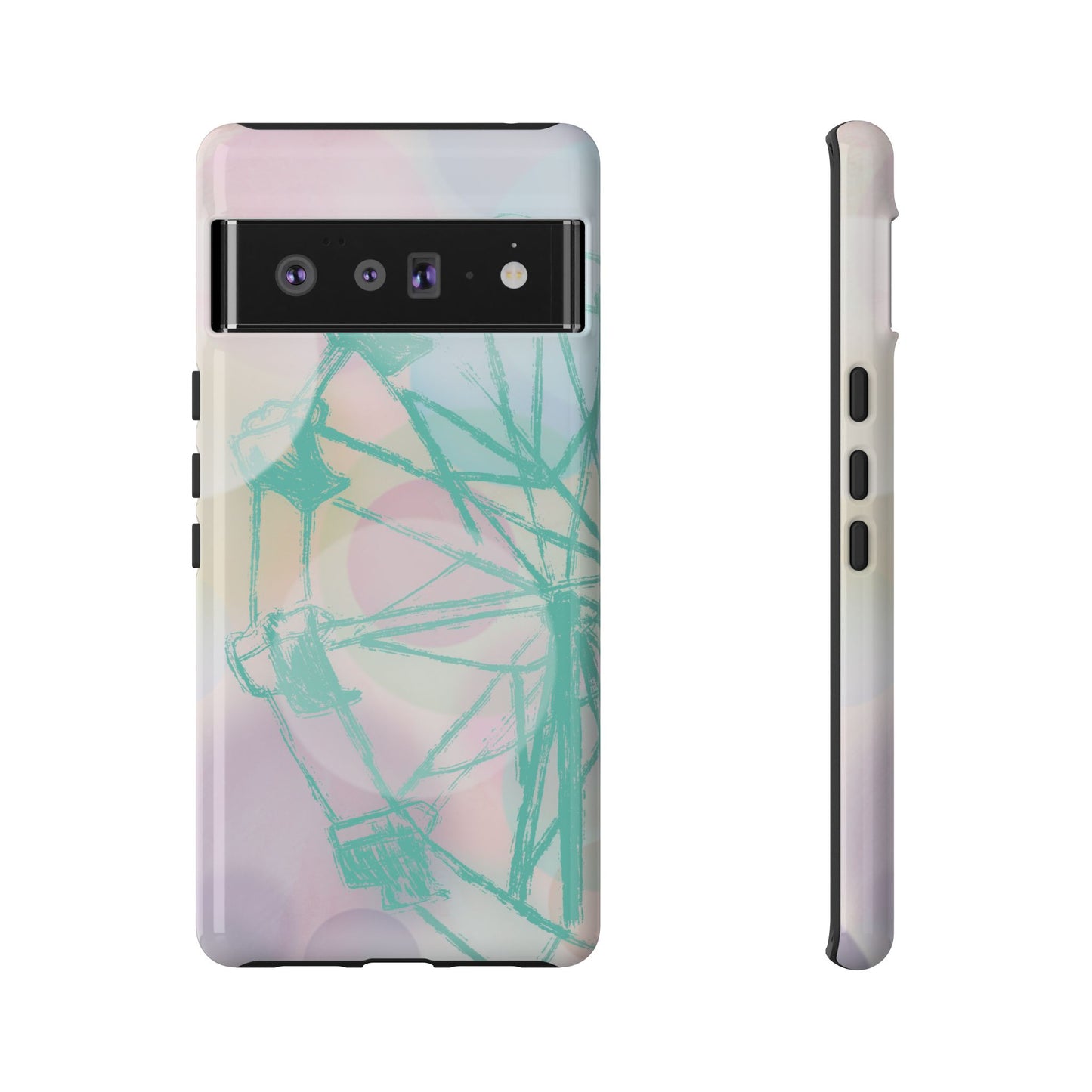 Nostalgic Fair Tough Case