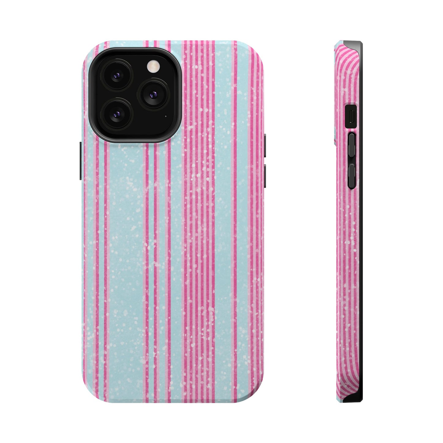 Glittery Candy Floss MagSafe Case