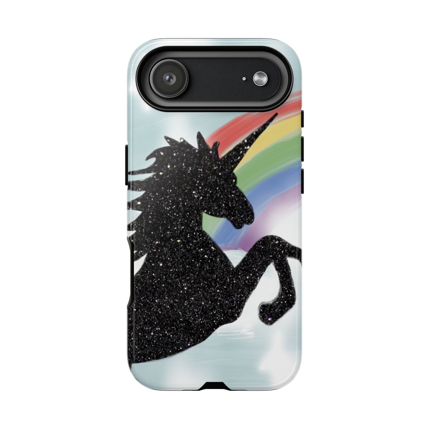 Blue Unicorn Dream Tough Case