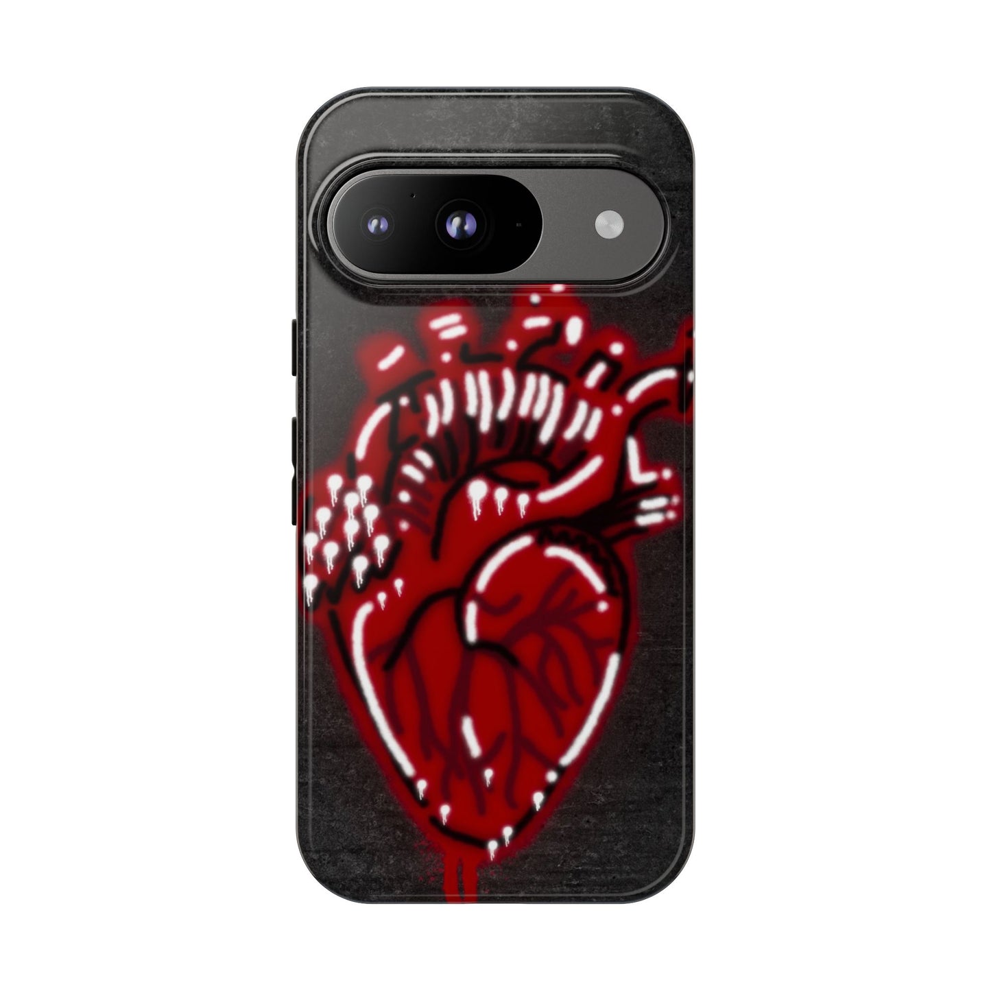 Graffiti Love Tough Case