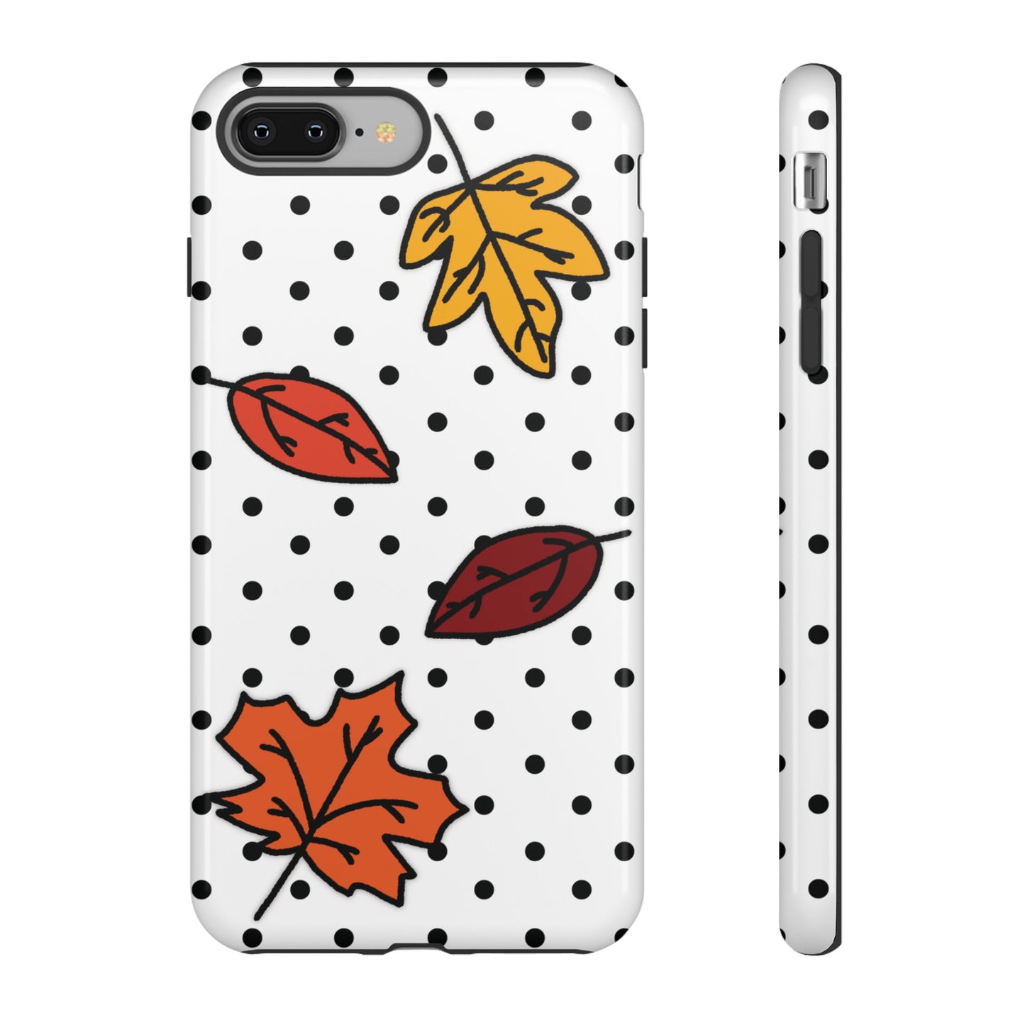 Autumn Leaves Tough Case