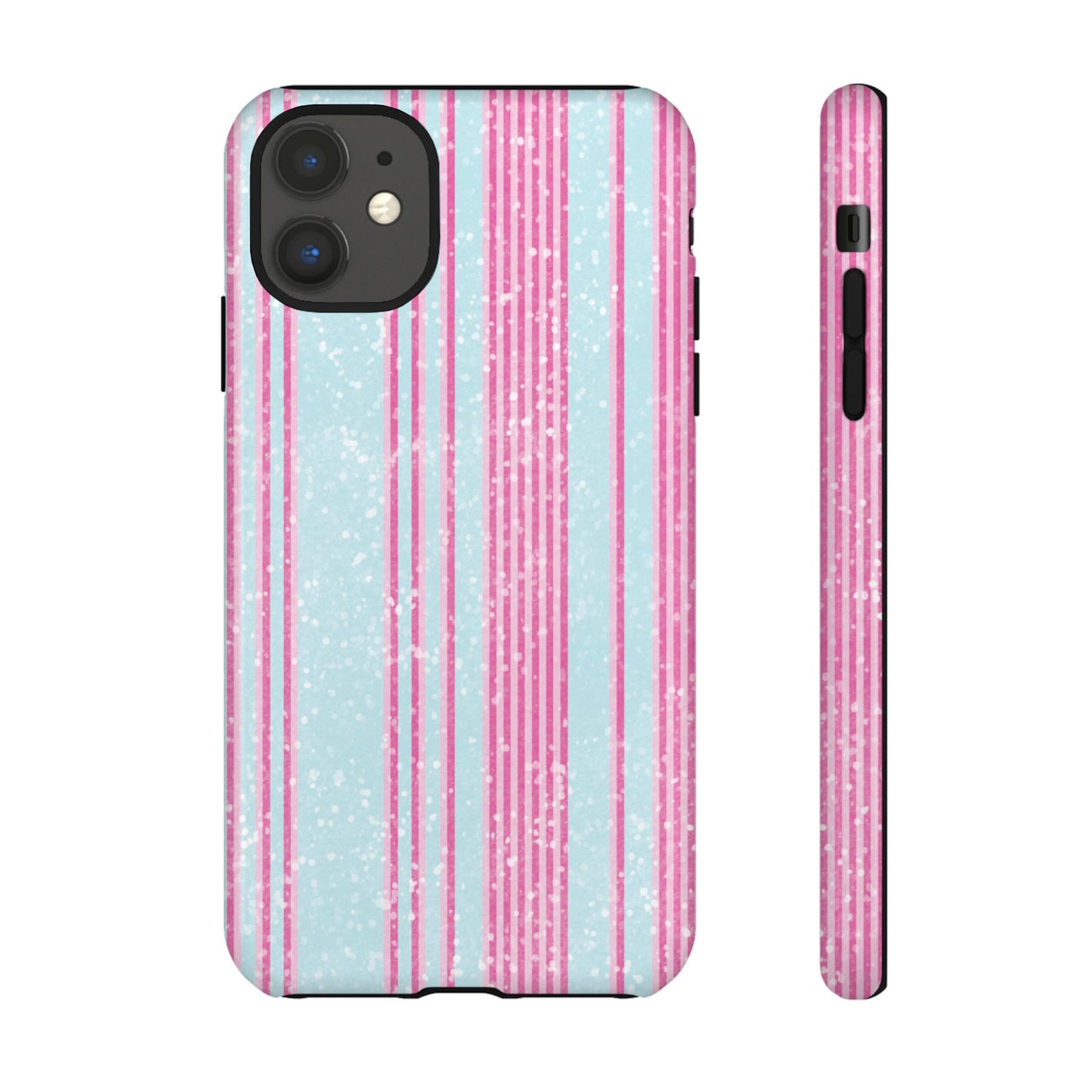 Glittery Candy Floss Tough Case