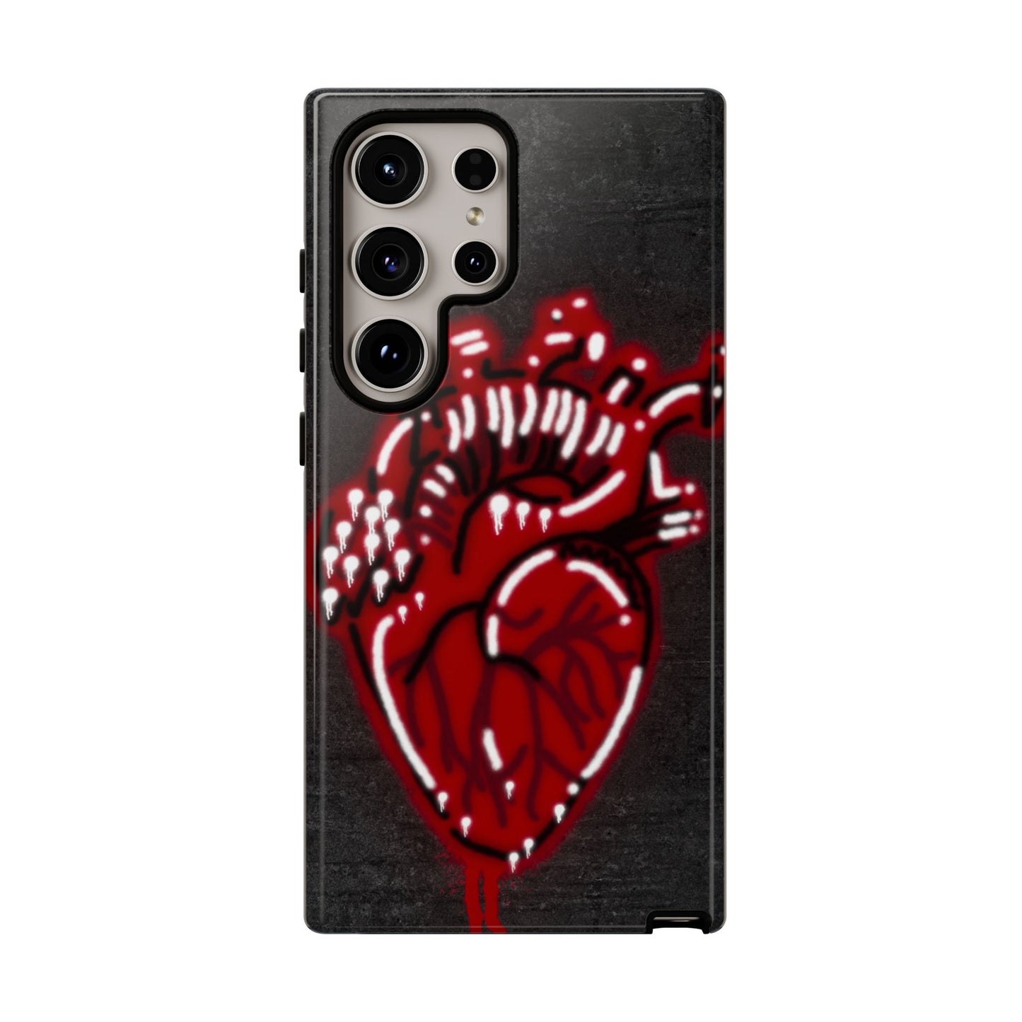 Graffiti Love Tough Case