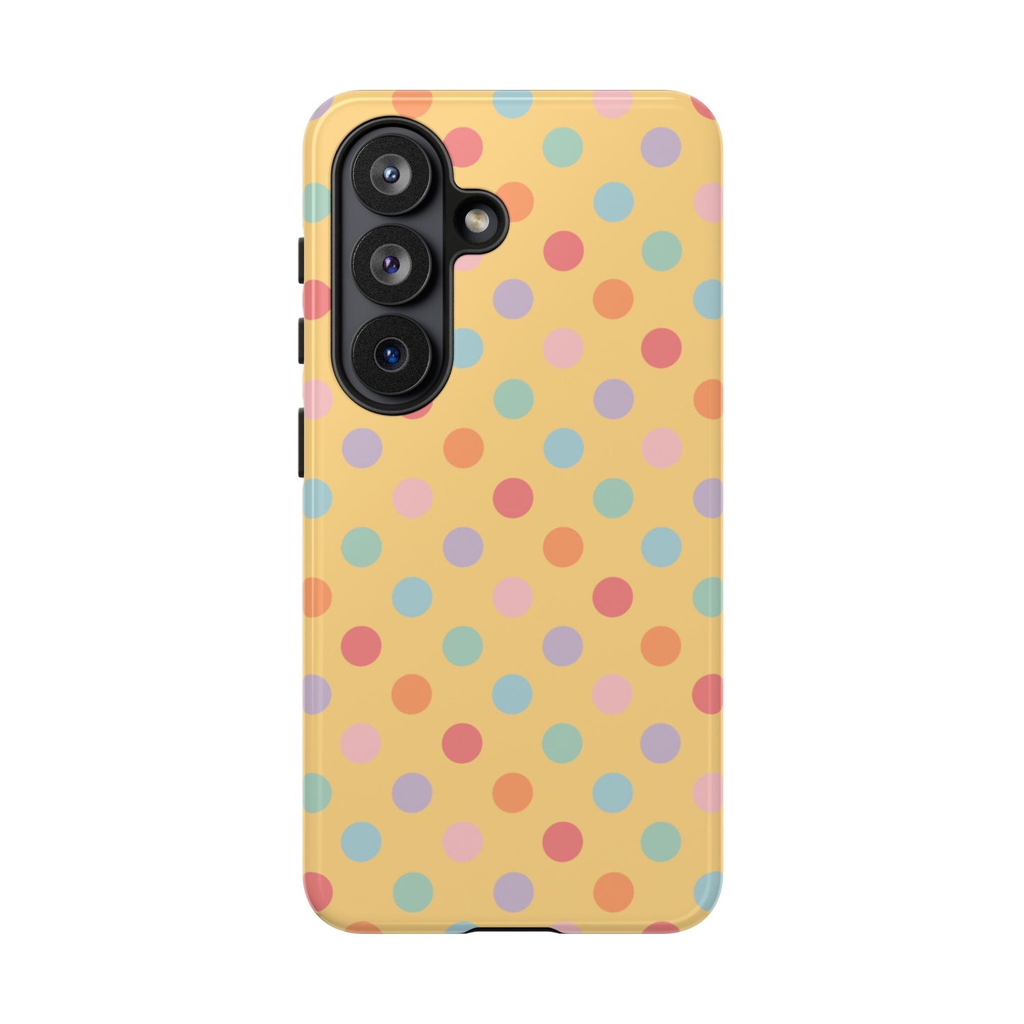 Spring Polka Dottie Tough Case