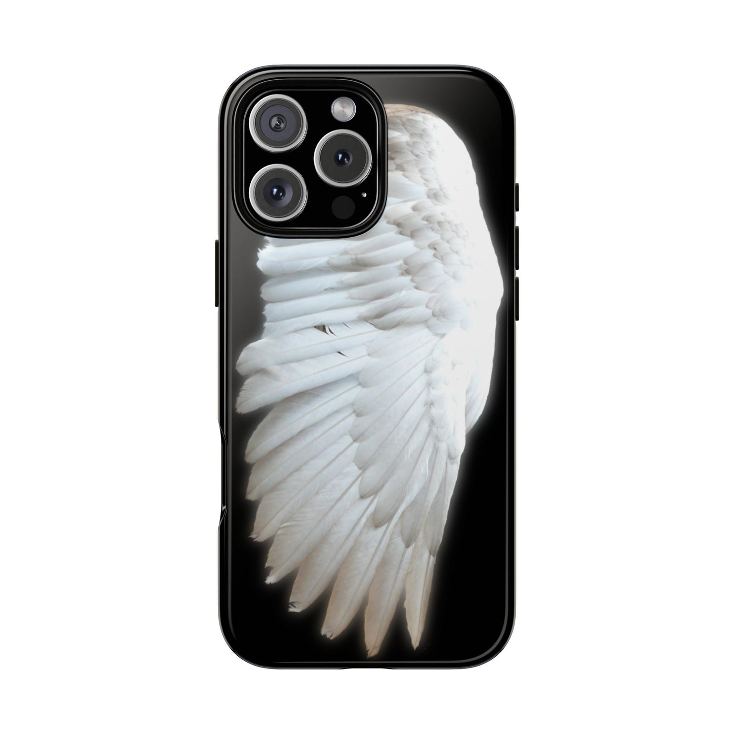 Angel Wings Tough Case