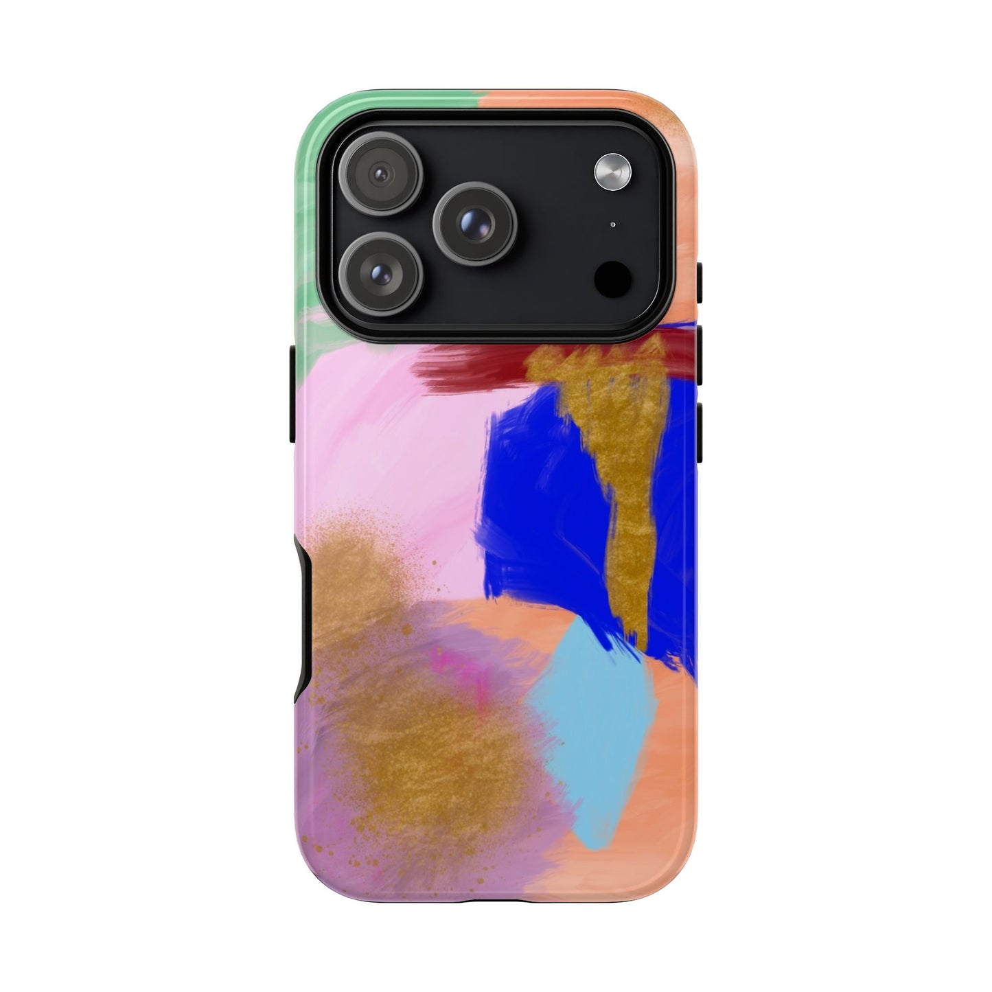Orange Dream Tough Case