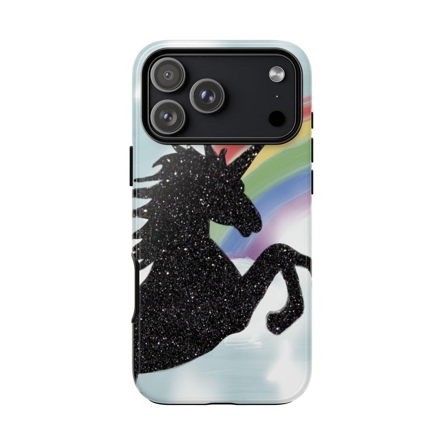 Blue Unicorn Dream Tough Case
