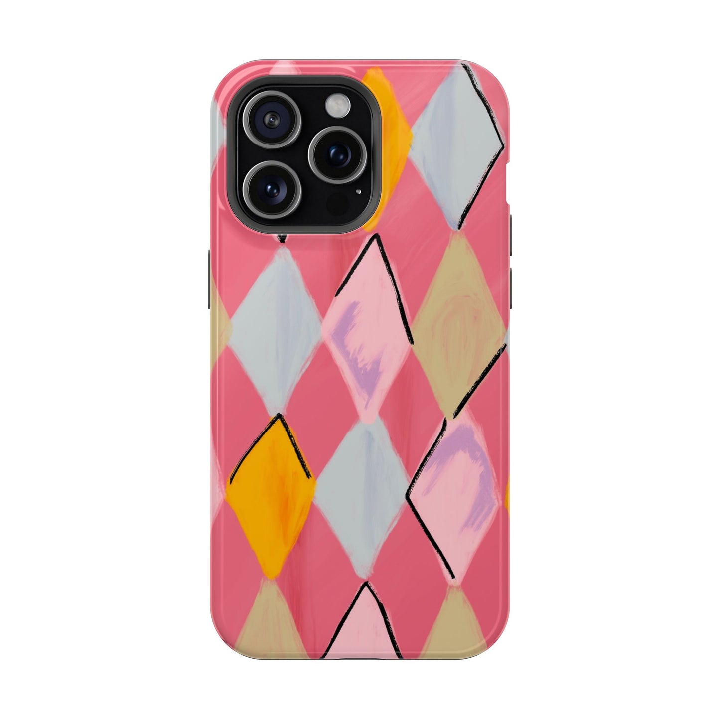 Pink Diamonds MagSafe Case