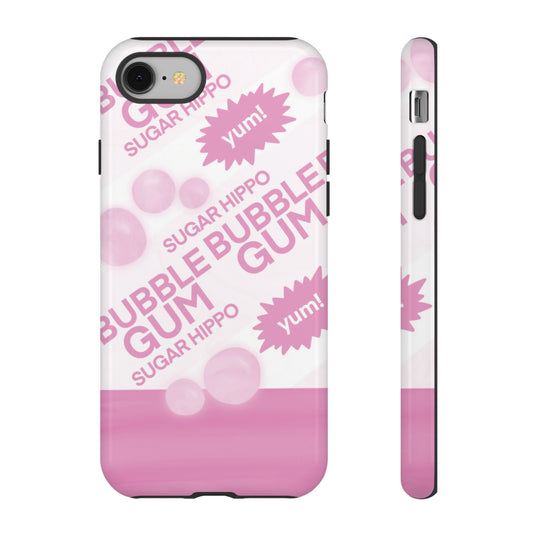 Bubble Gum Yum Tough Case