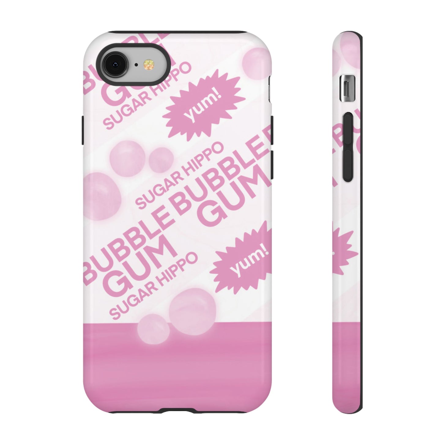 Bubble Gum Yum Tough Case