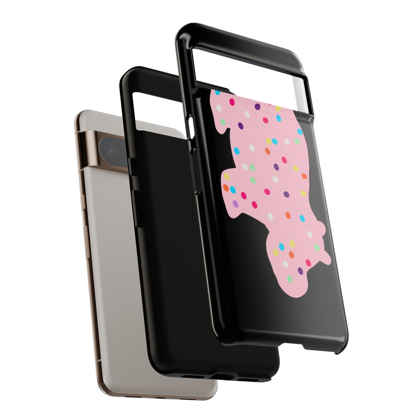 SUGAR HIPPO Tough Case
