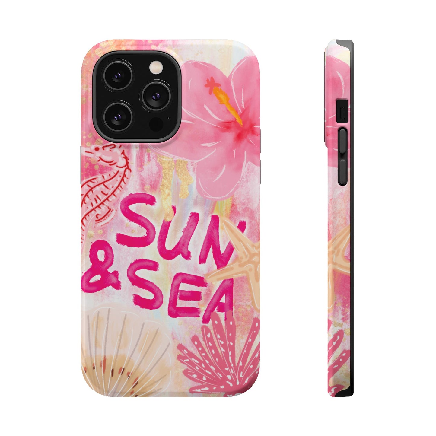 Sun & Sea MagSafe Case