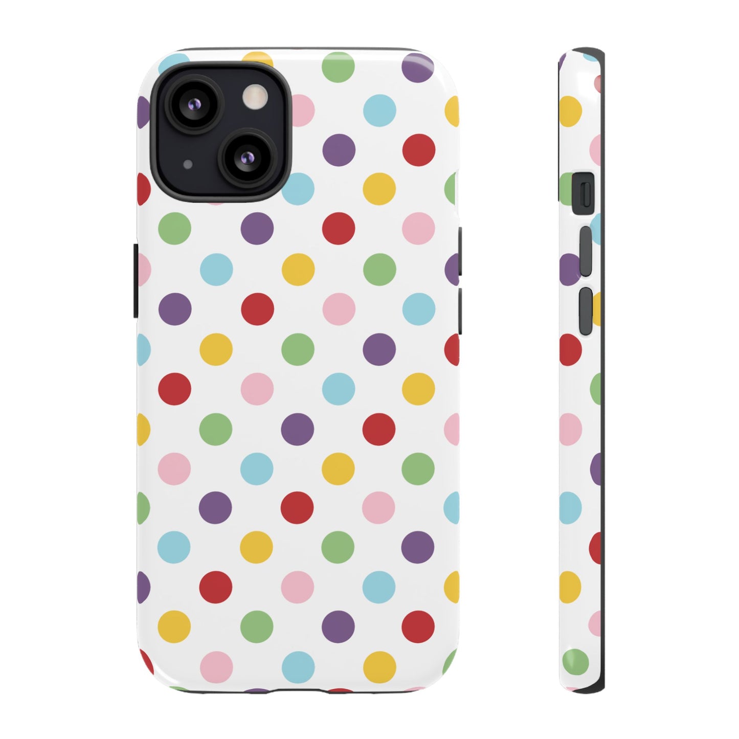 Princess Polka Dottie Tough Case