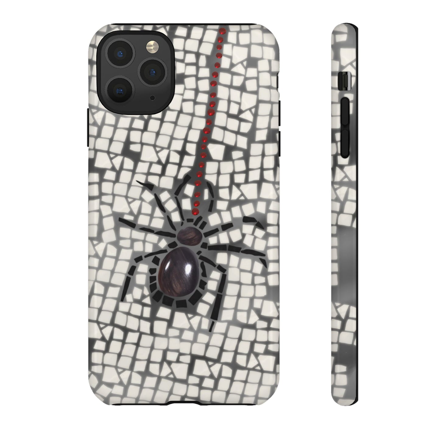 Spider Mosaic Tough Case