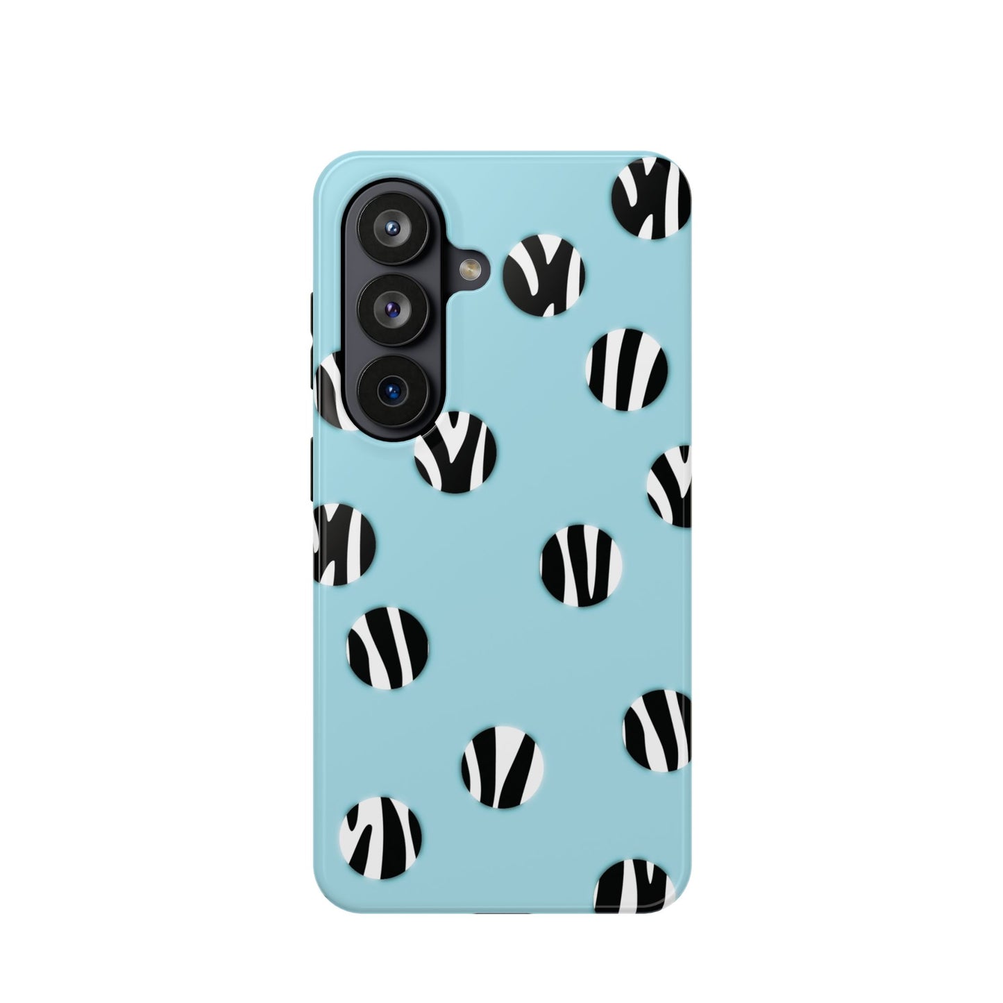Zebra Dots MagSafe Case