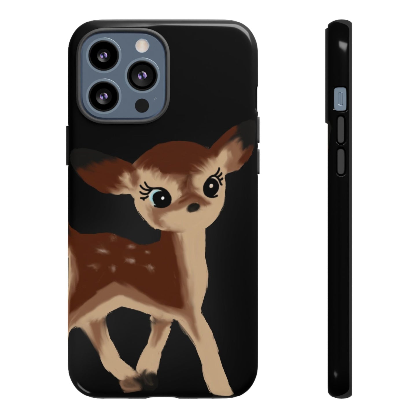 Midnight Doe Tough Case