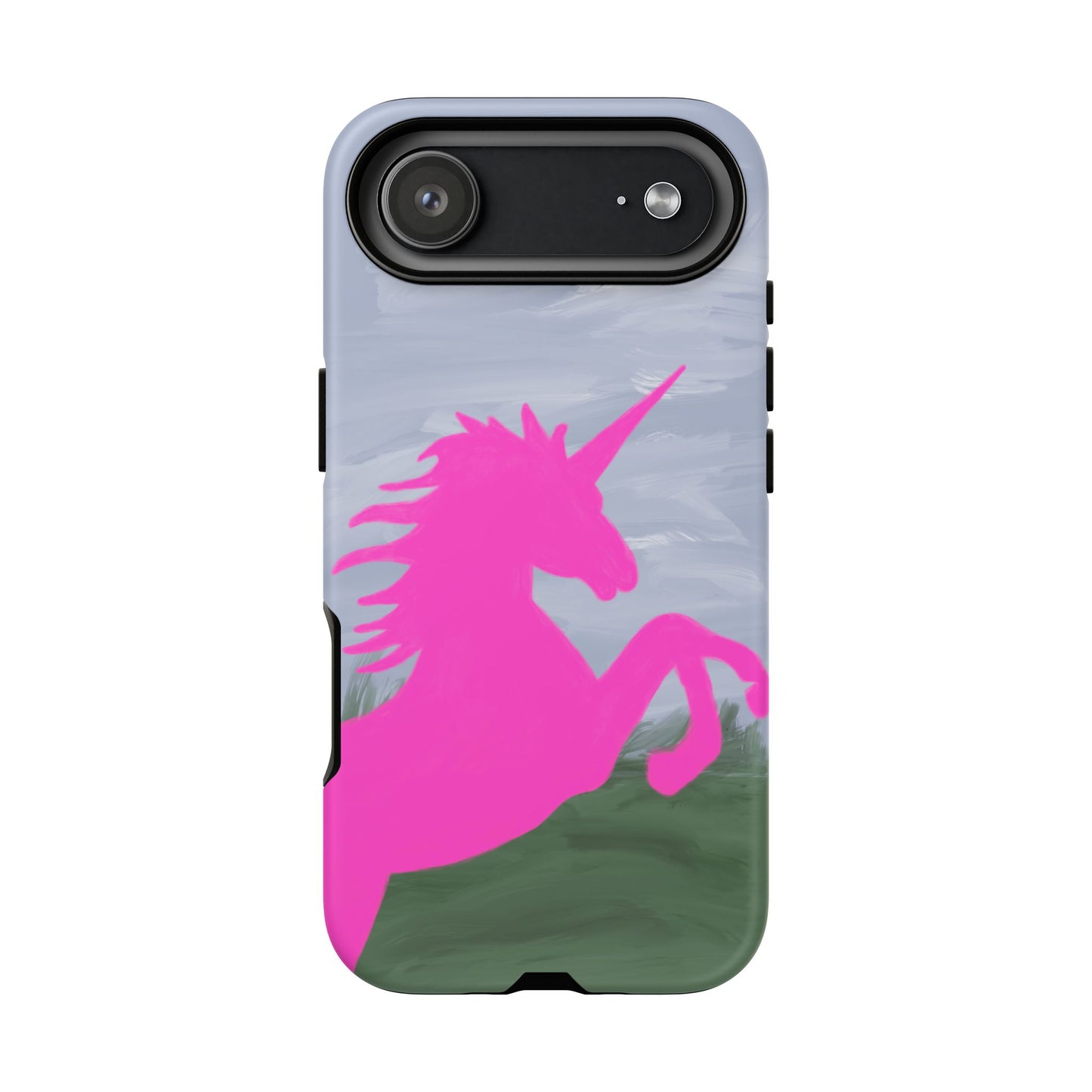 Neon Unicorn Tough Case