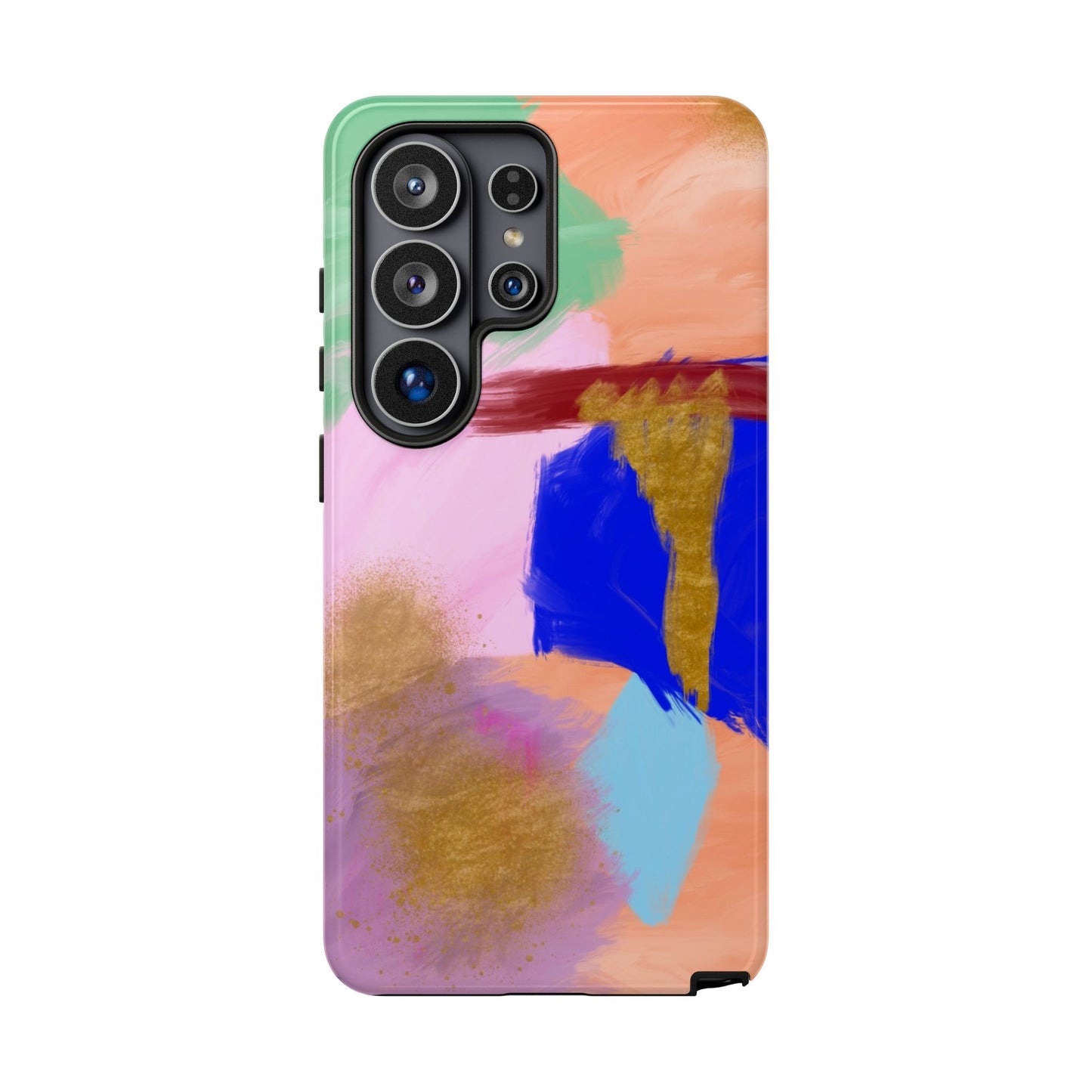 Orange Dream Tough Case