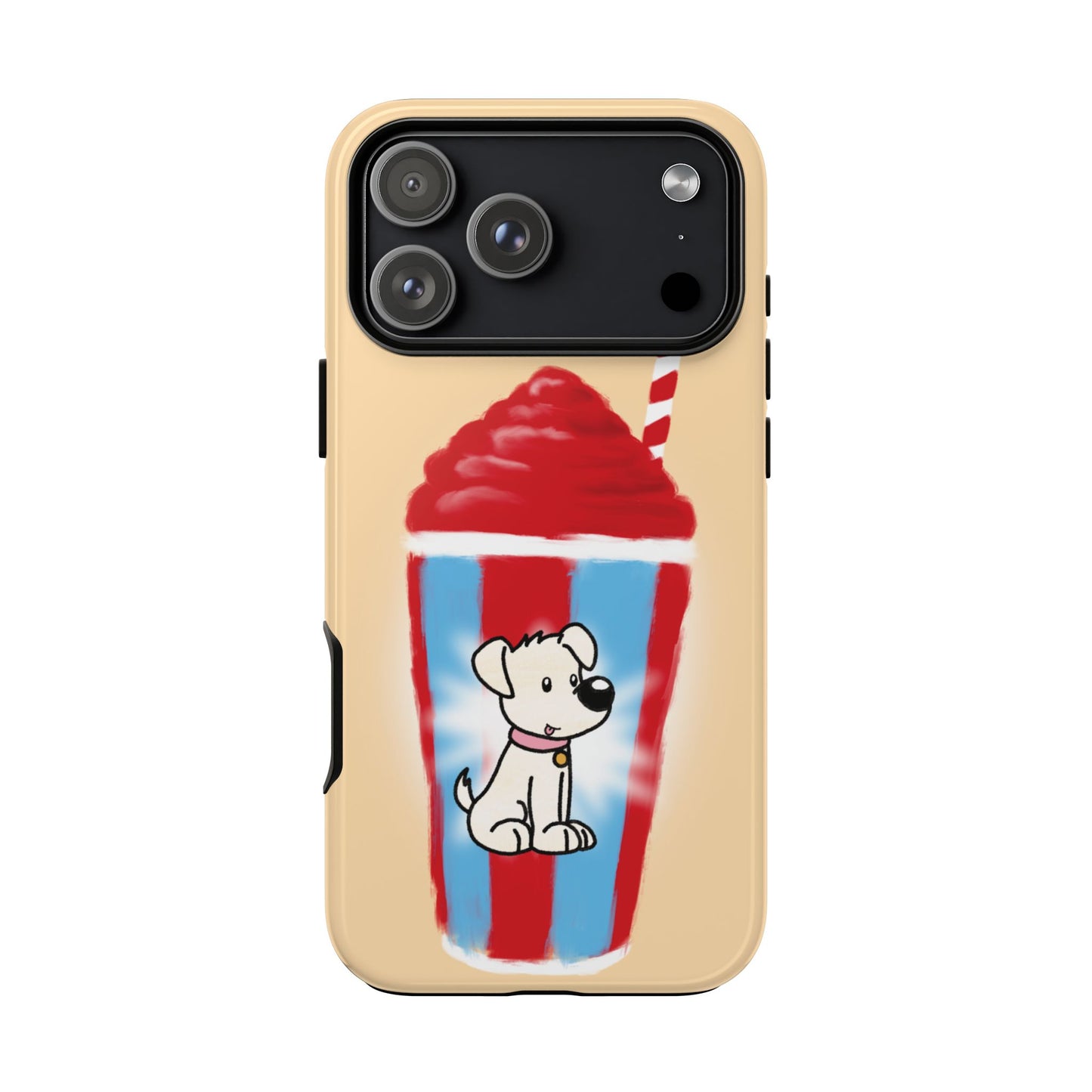 Slushie Puppie Tough Case