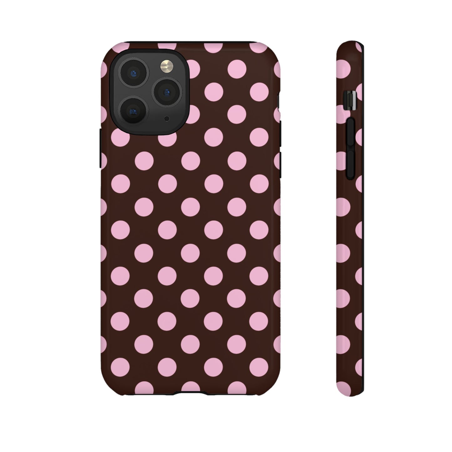 Pink Chocolate Tough Case