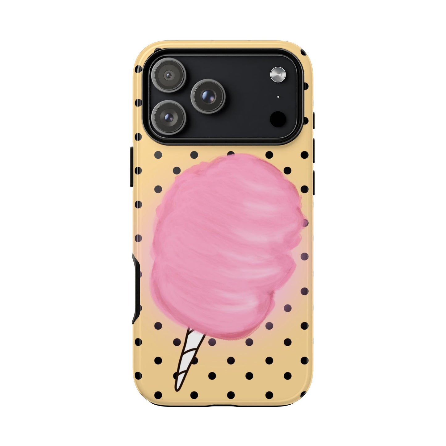 Cotton Candy Crush Tough Case
