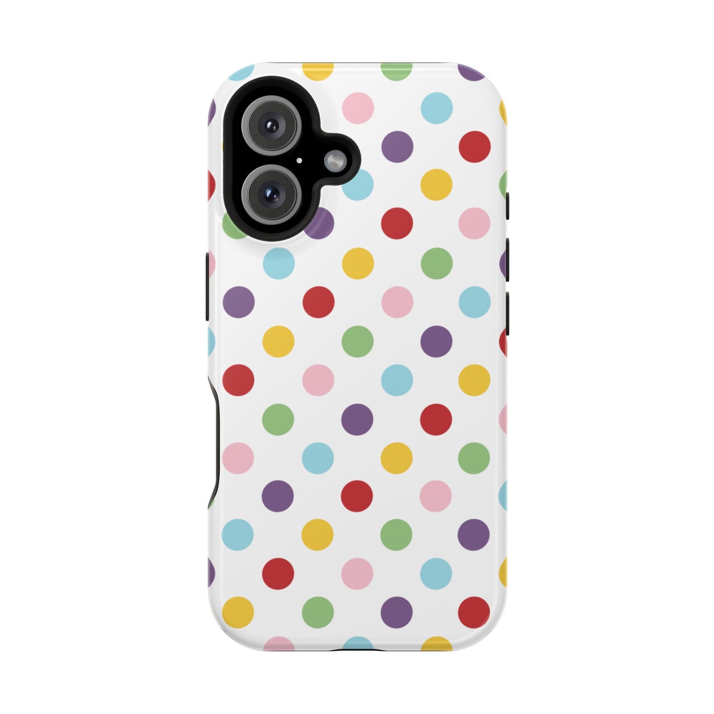 Princess Polka Dottie MagSafe Case