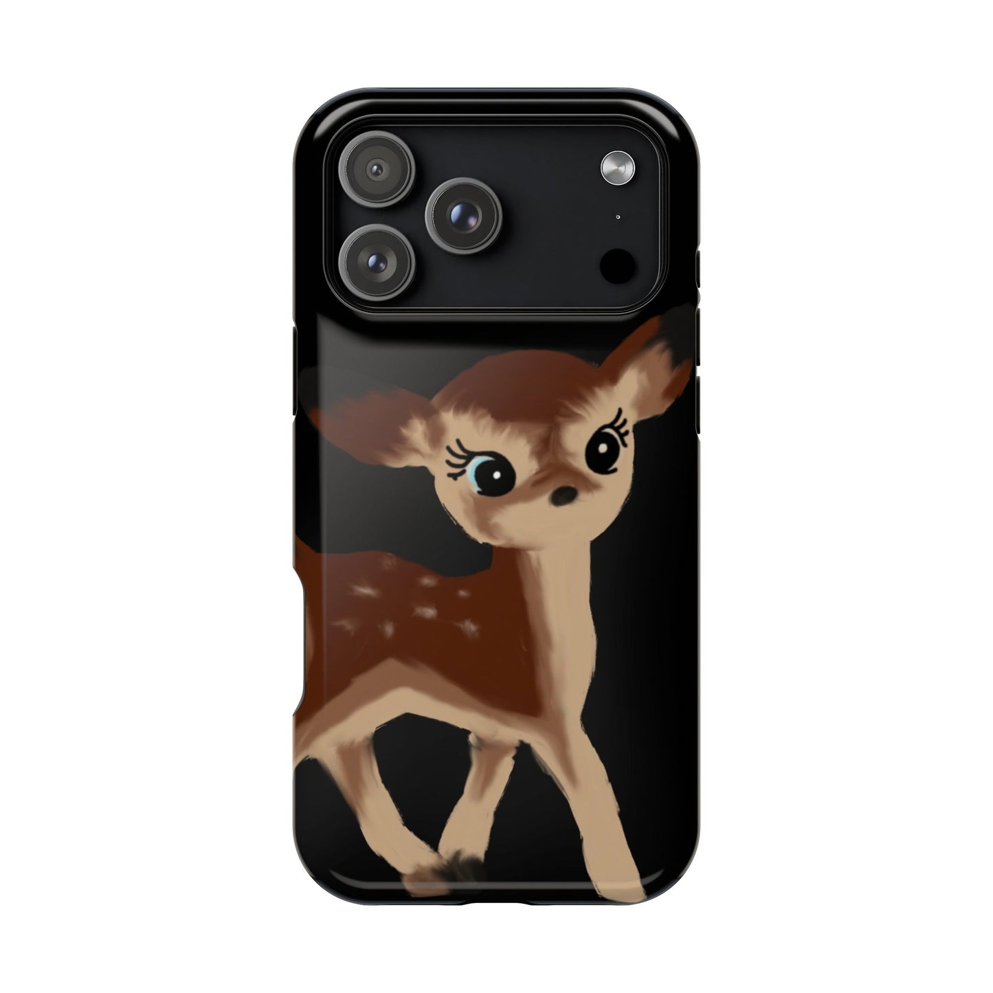 Midnight Doe MagSafe Case