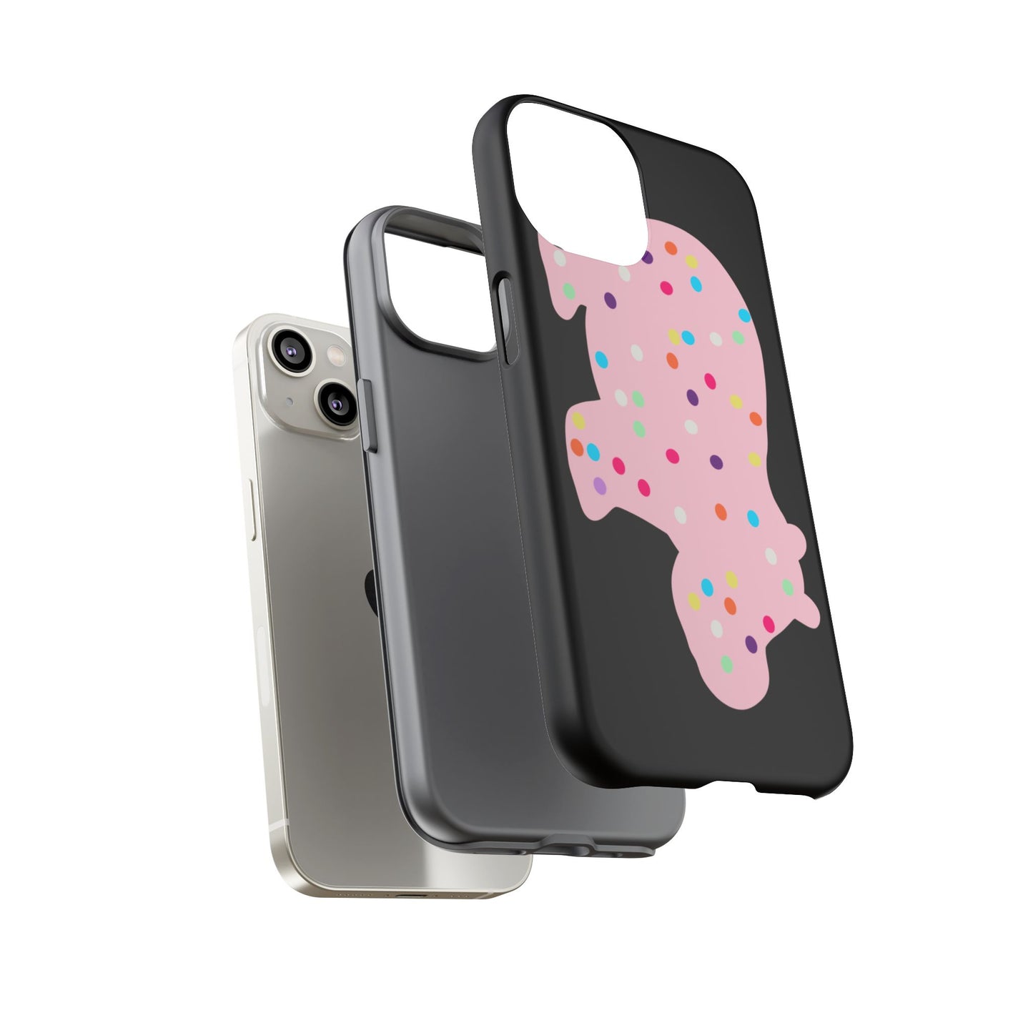 SUGAR HIPPO Tough Case
